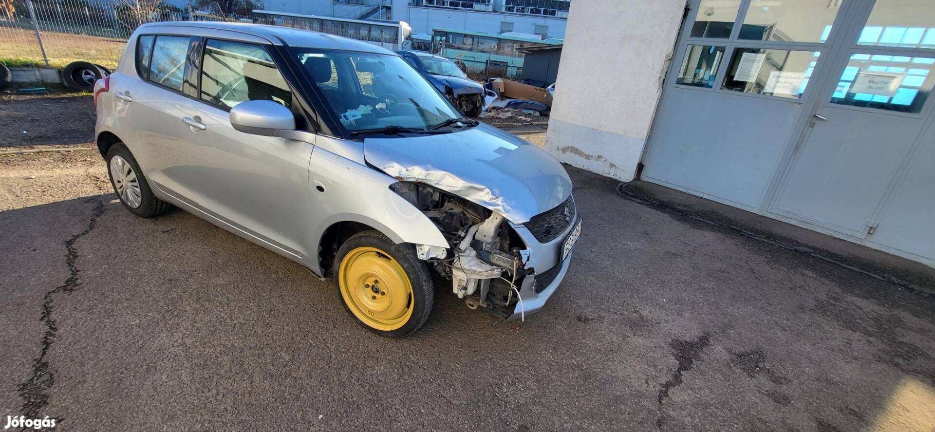 Suzuki Swift 1.2 GS AAC 4x4! 80000km!