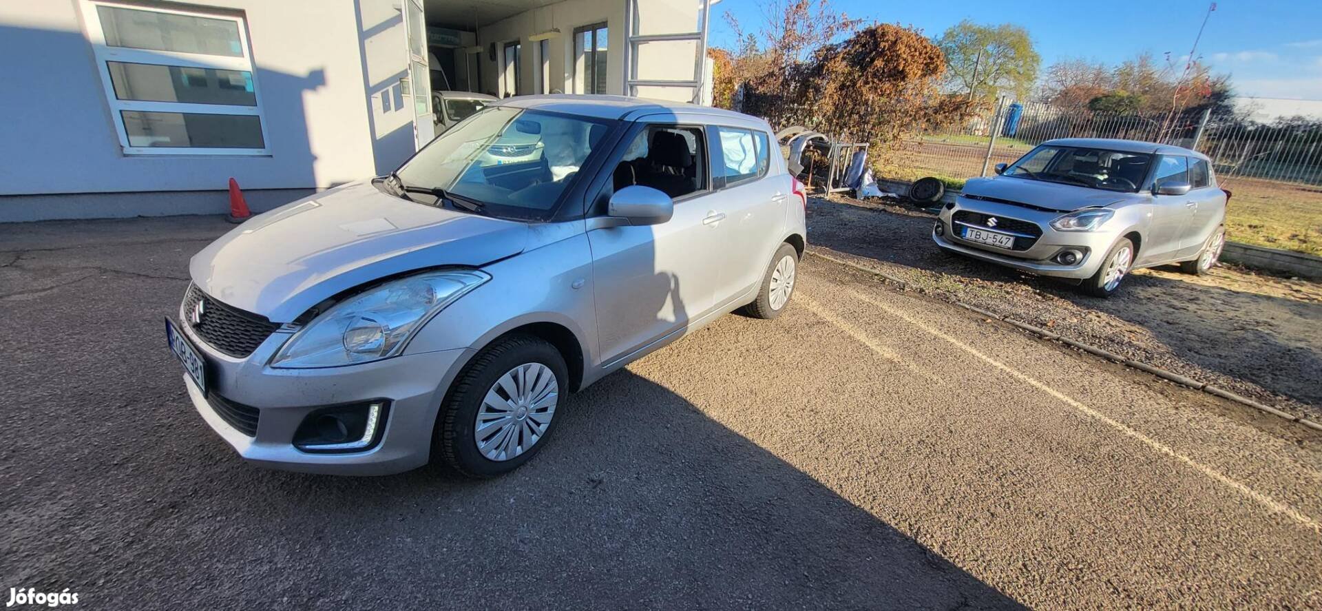 Suzuki Swift 1.2 GS AAC 4x4! 80000km!