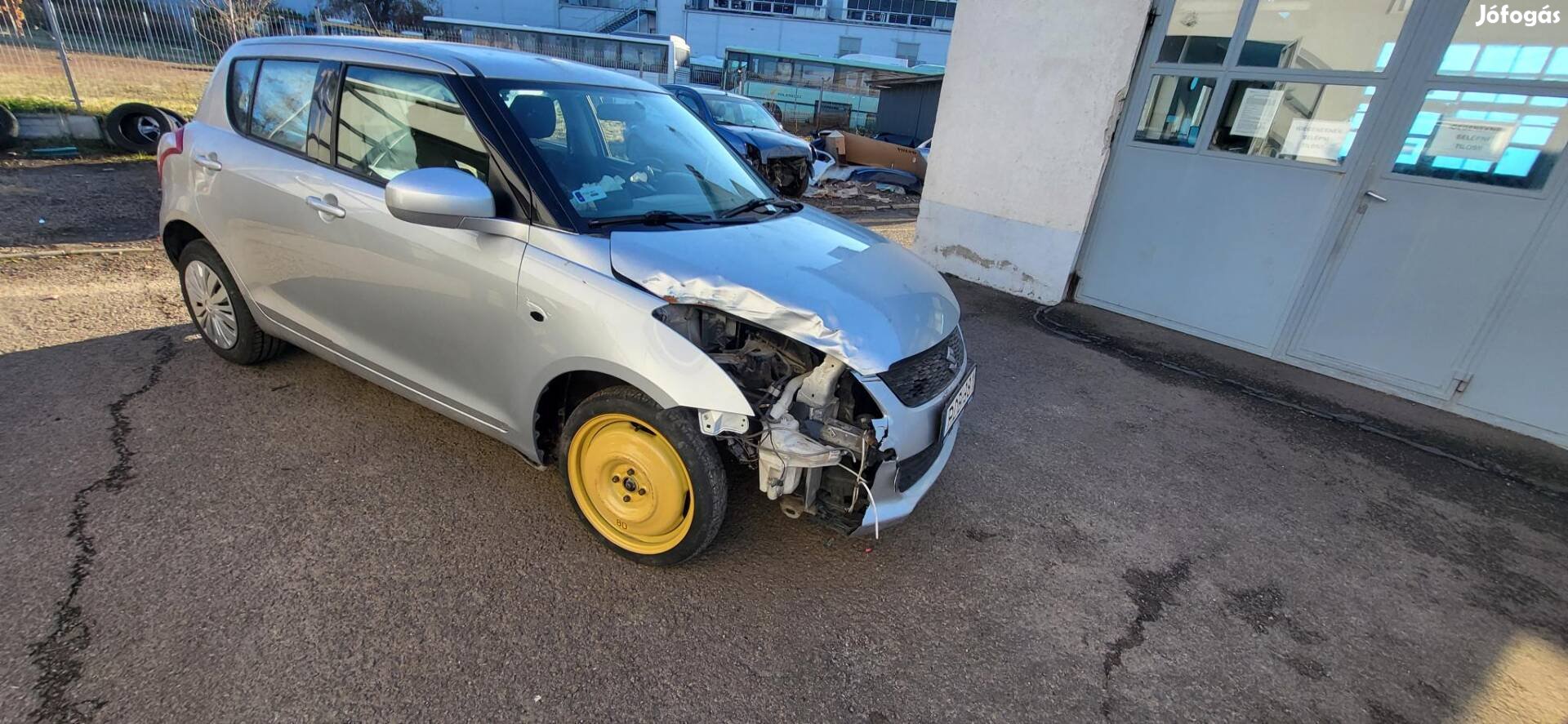 Suzuki Swift 1.2 GS AAC 4x4! 80000km!