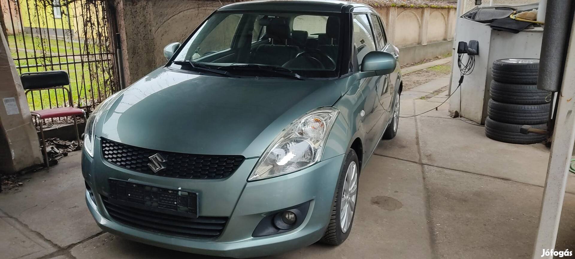 Suzuki Swift 1.2 GS AAC