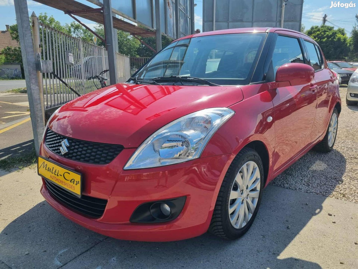 Suzuki Swift 1.2 GS AAC 8400KM!!Kuriózum!!Napfé...