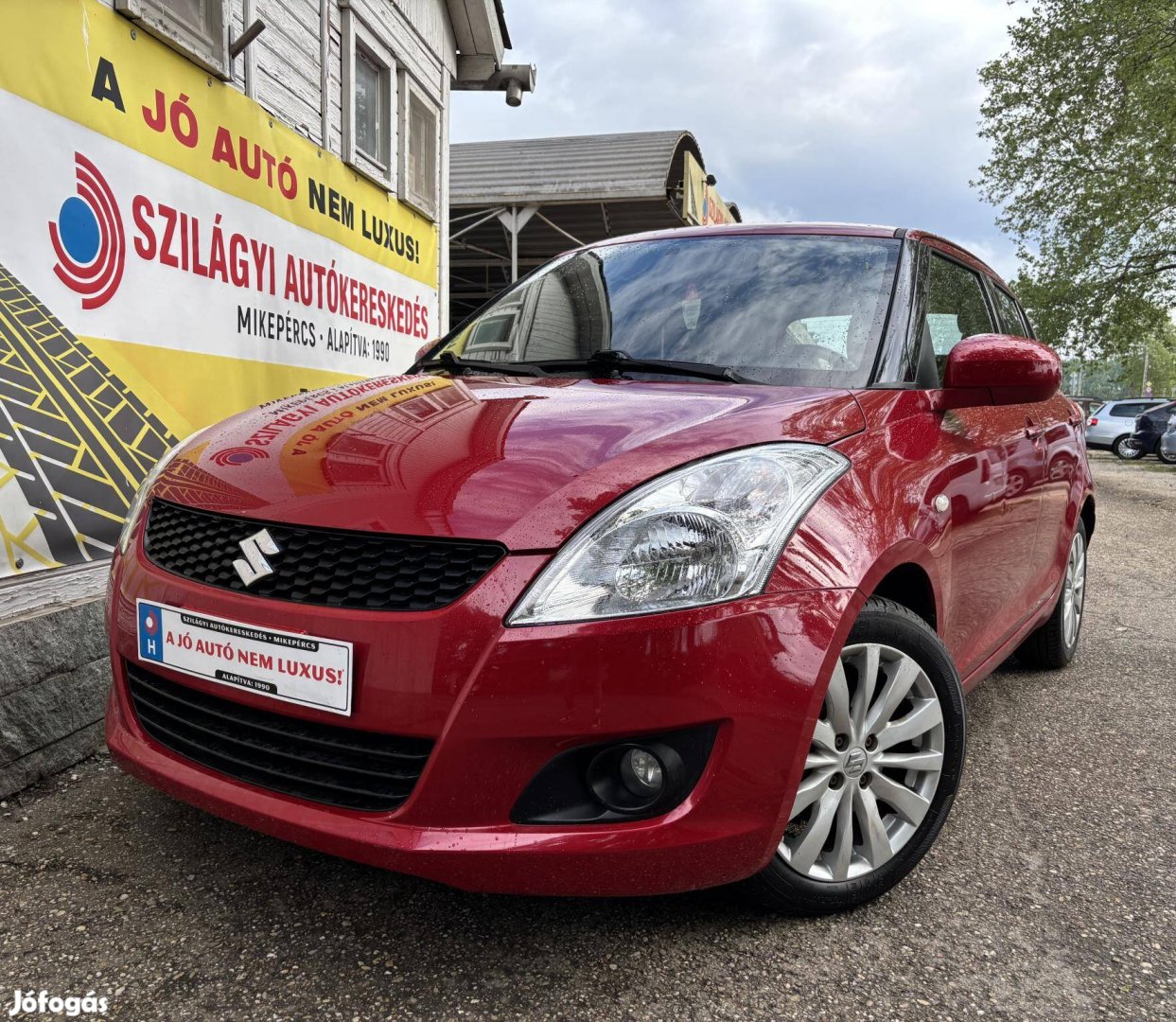 Suzuki Swift 1.2 GS AAC ITT és Most Akció!!! GY...