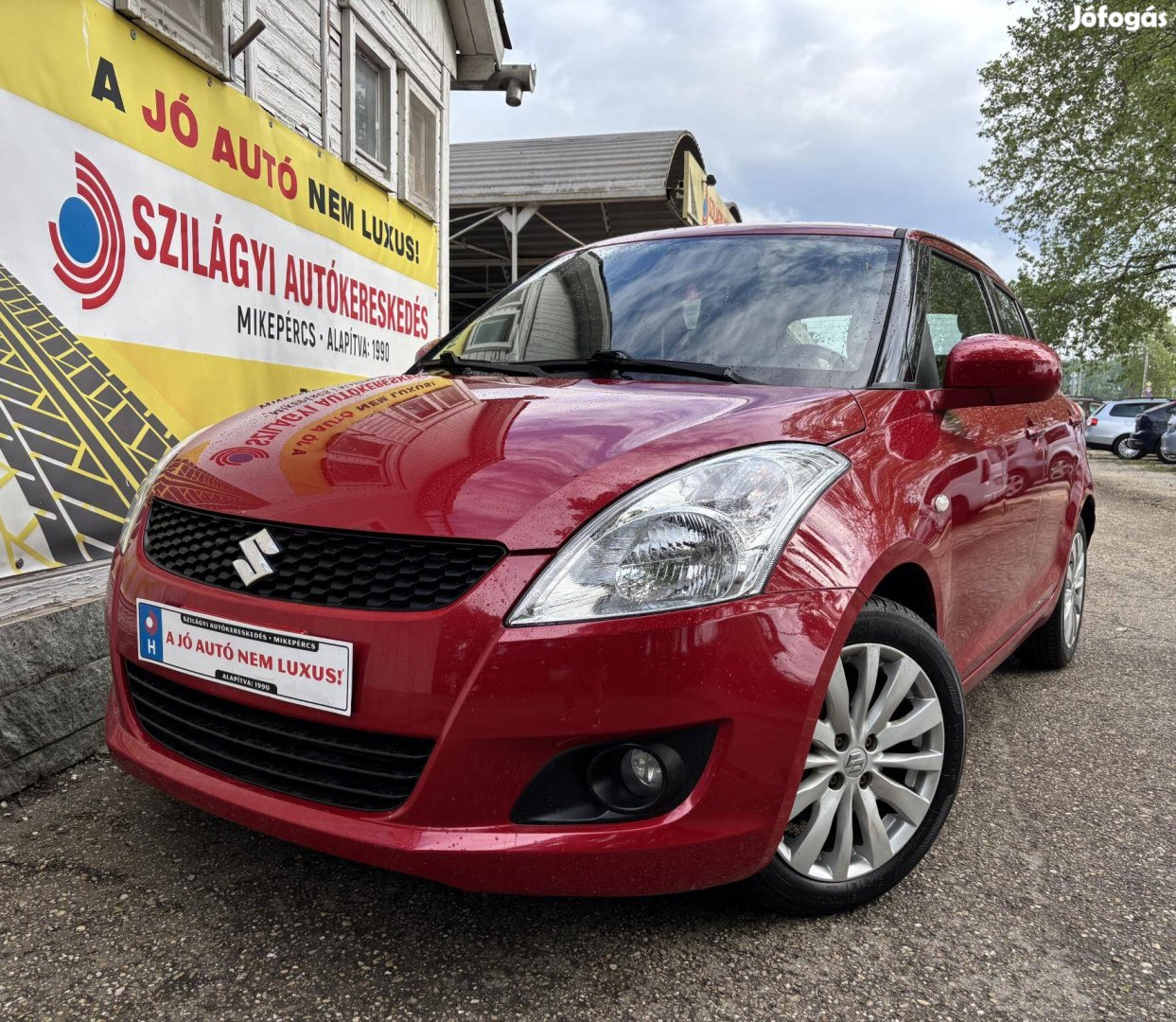 Suzuki Swift 1.2 GS AAC ITT és Most Akció!!! GY...