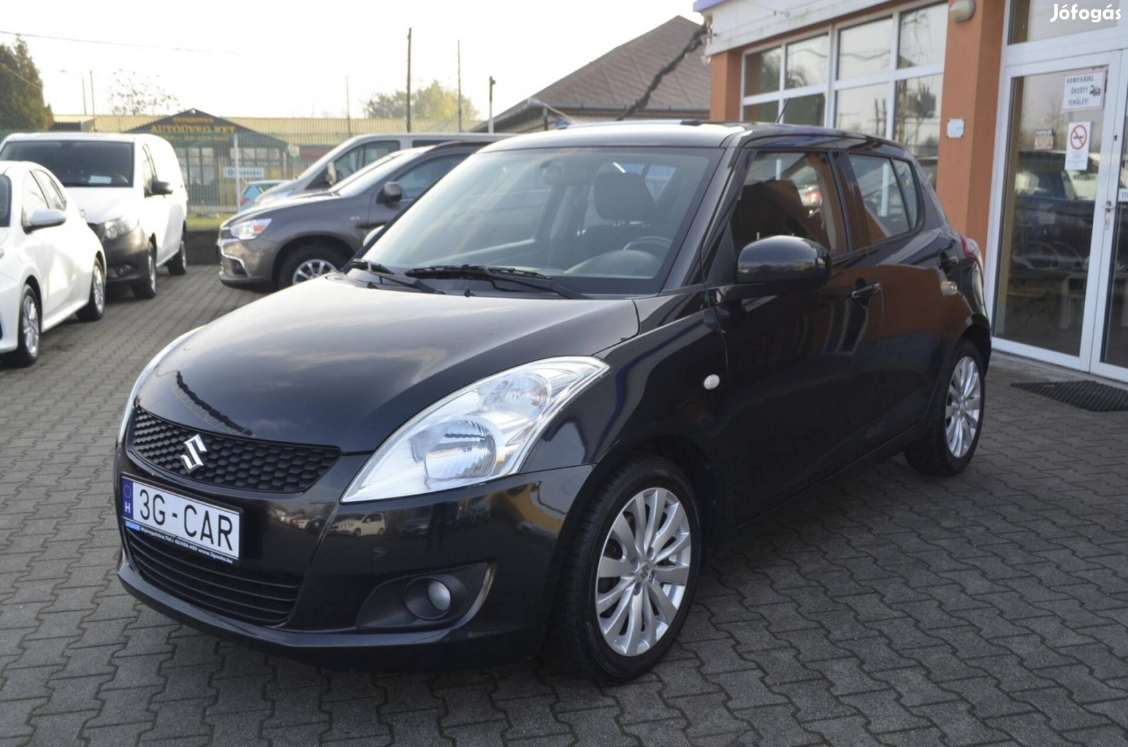 Suzuki Swift 1.2 GS AAC Limitált Napfénytetős !...