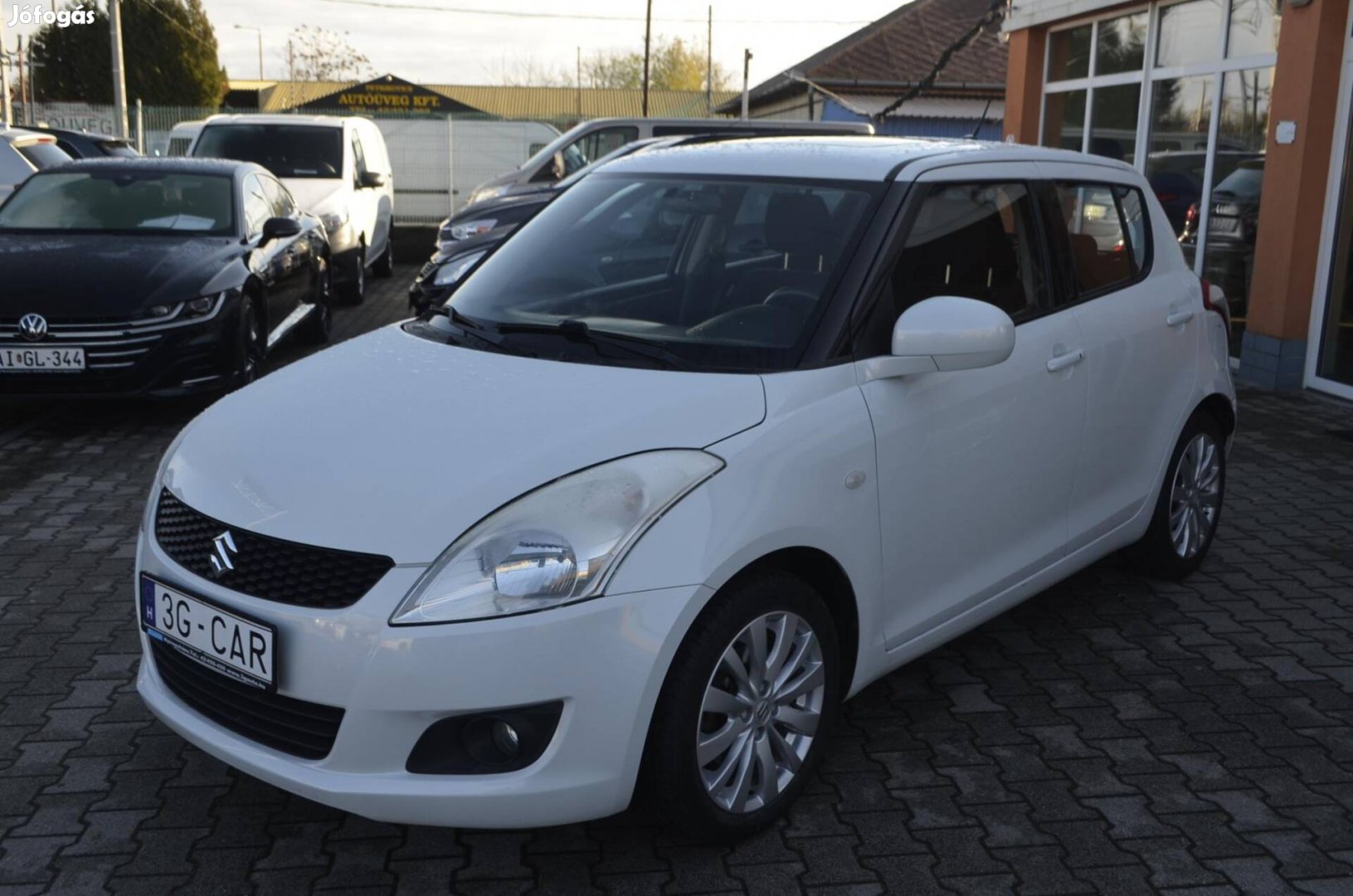 Suzuki Swift 1.2 GS AAC Limitált ! Napfénytetős...