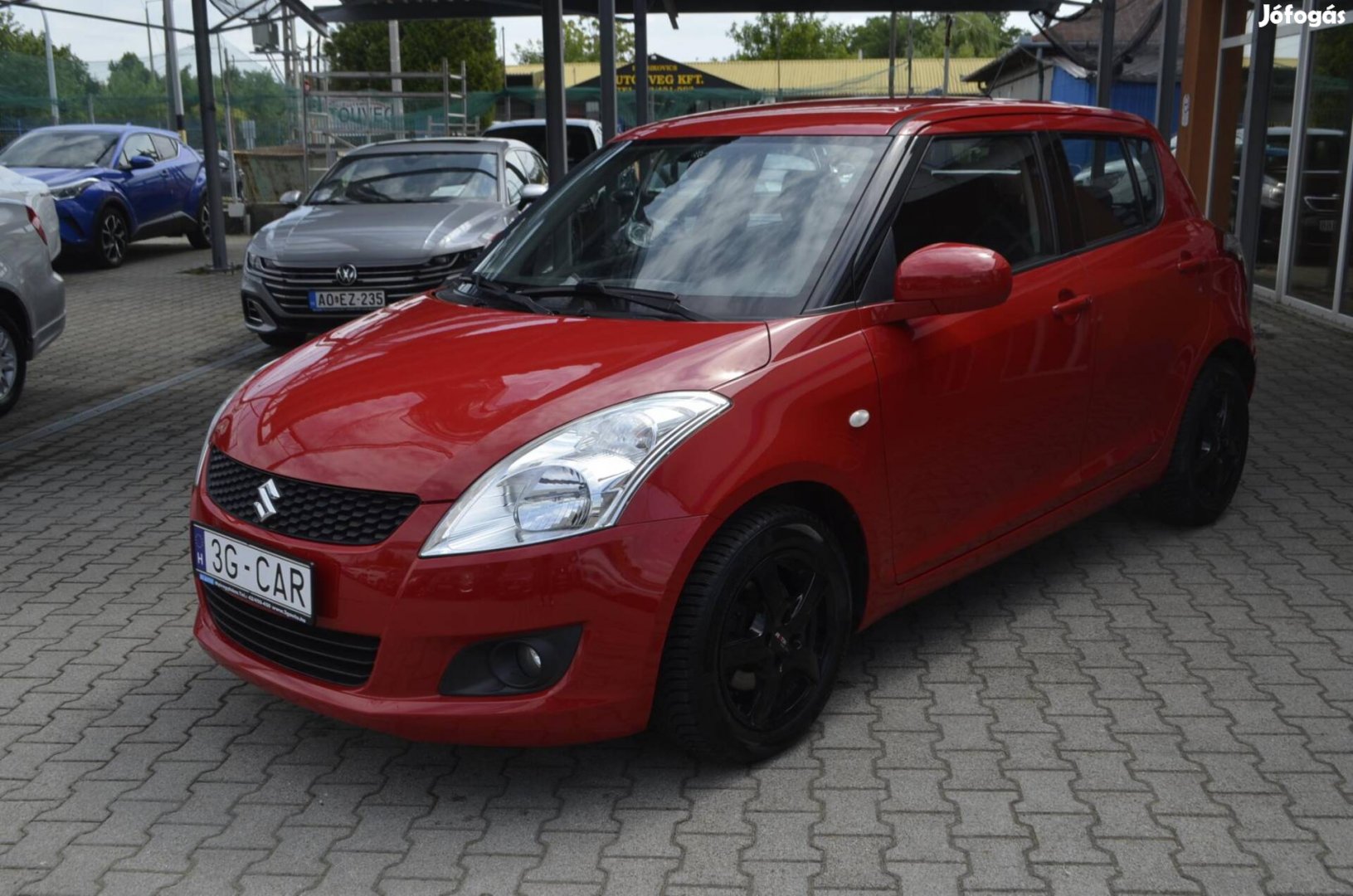Suzuki Swift 1.2 GS AAC ! 149.307 KM ! Szívó BE...
