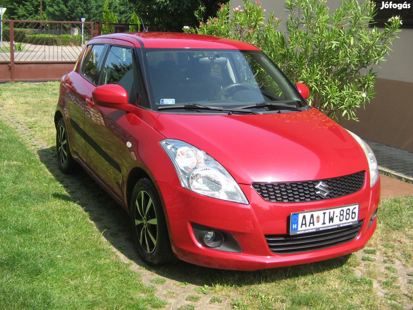 Suzuki Swift 1.2 Klímával,ülésfűtéssel,megkímélten eladó!