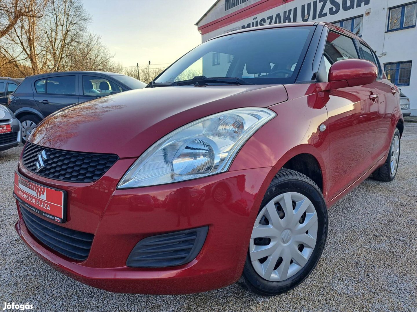 Suzuki Swift 1.2 Sky 122.900.Km! Összkerékhajtá...