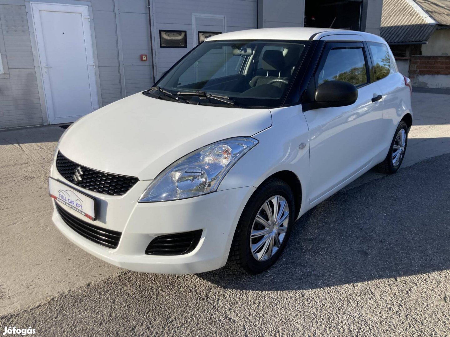 Suzuki Swift 1.2 Sky 1 Év Garancia!Légzsákok! E...