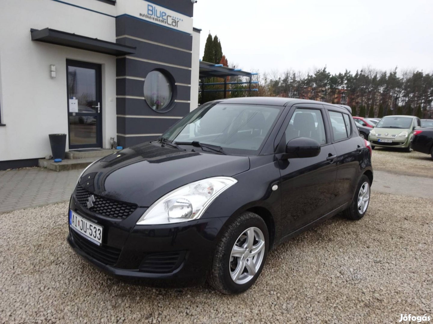 Suzuki Swift 1.2 Sky KM:128ezer!Ülésfűtés!!Aluf...