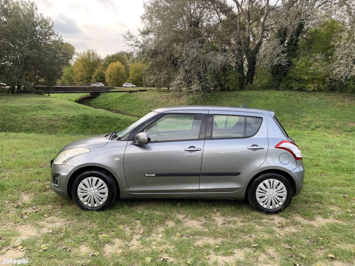 Suzuki Swift 1.2 (2015.08.hó) eladó