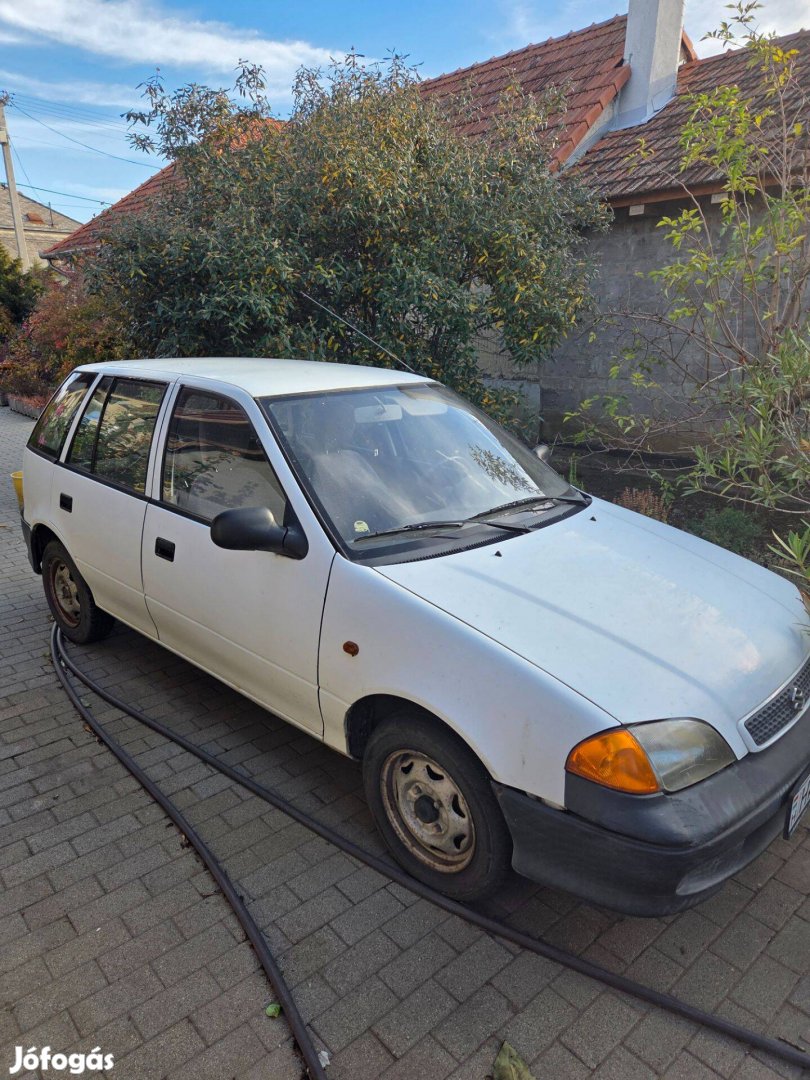 Suzuki Swift 1,3GL új gazdát keres