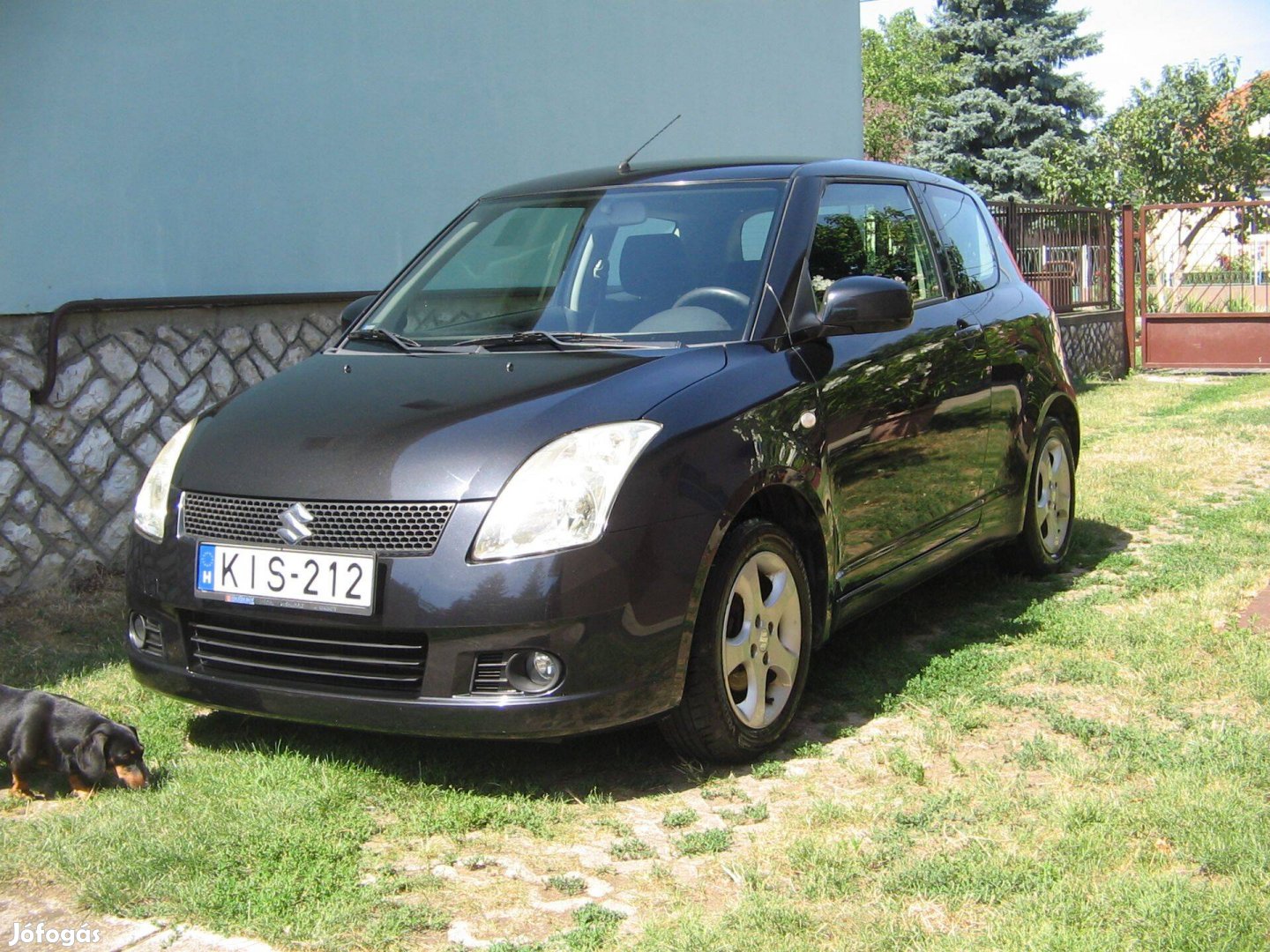 Suzuki Swift 1.3GS Sok extrával eladó!