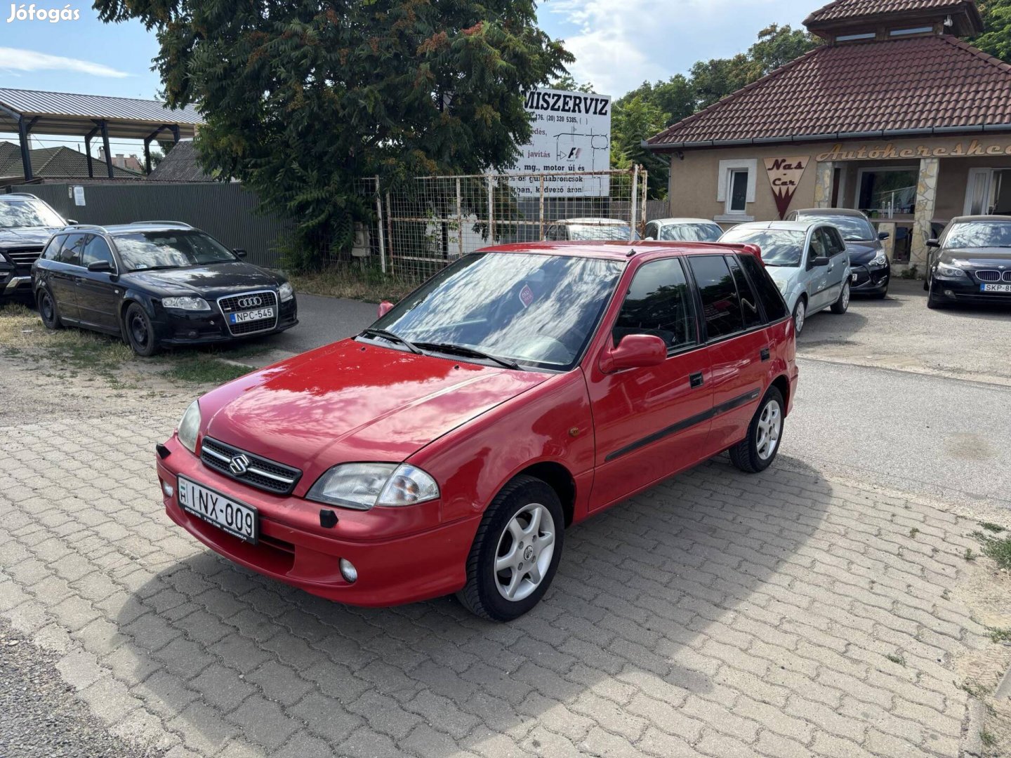 Suzuki Swift 1.3 16V GLX