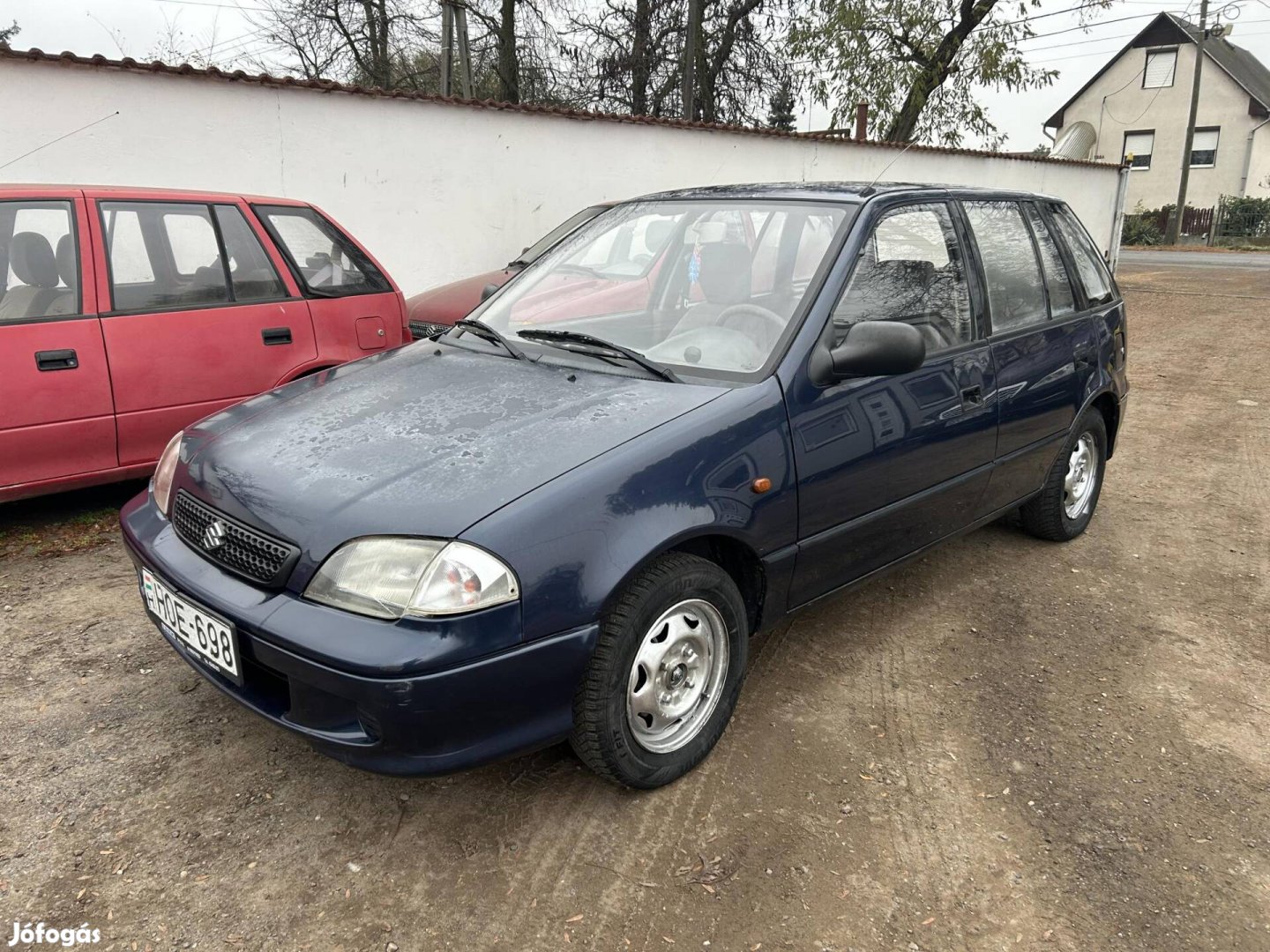 Suzuki Swift 1.3 16V GLX