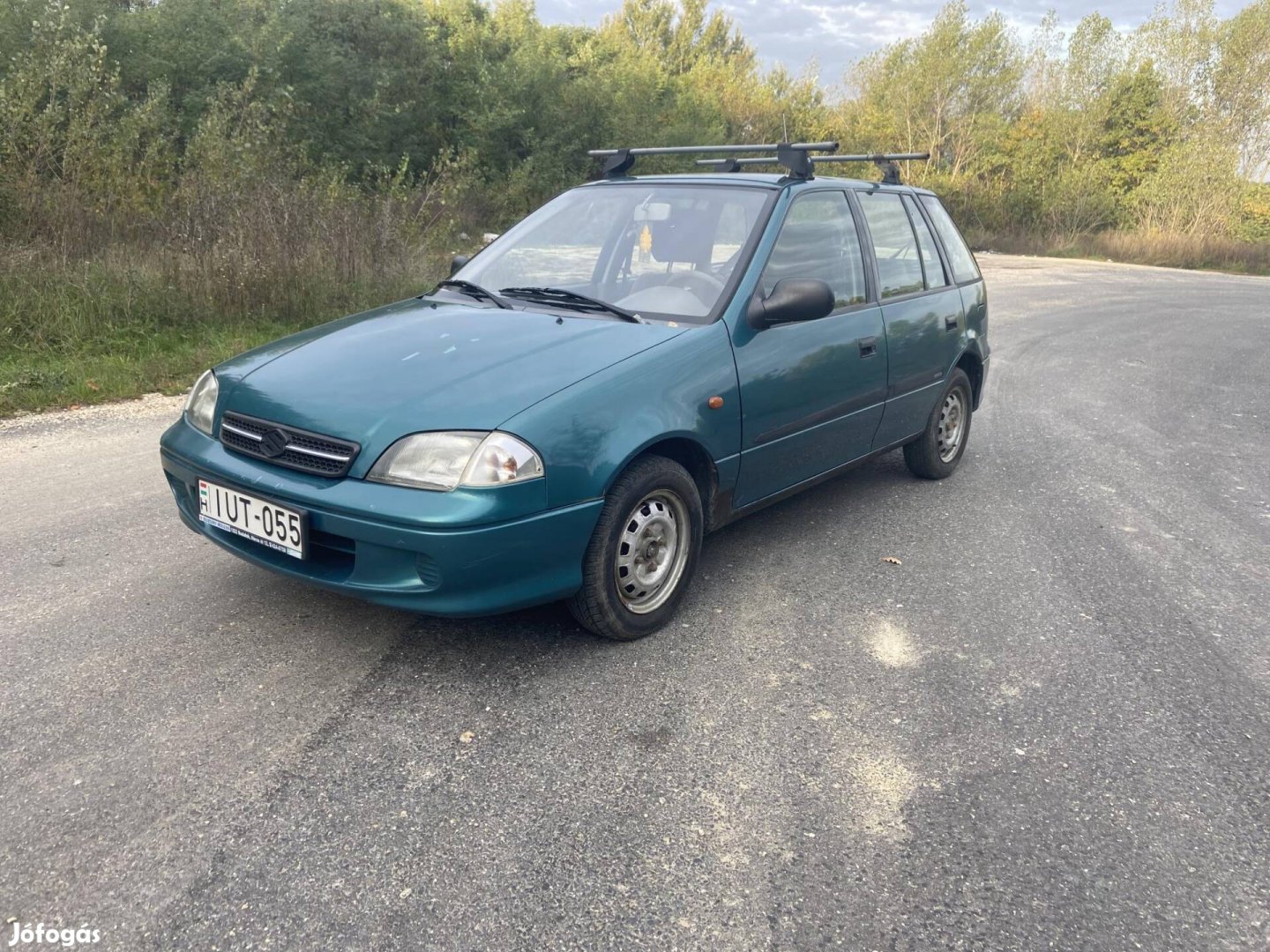 Suzuki Swift 1.3 16V GLX