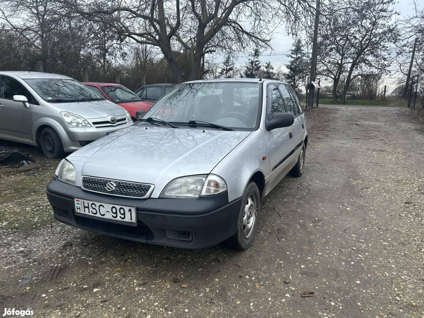 Suzuki Swift 1.3 16V GLX Cool IV