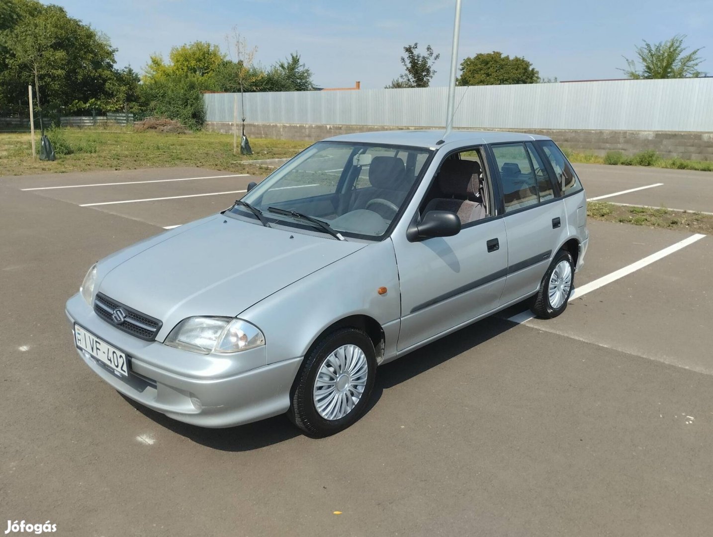Suzuki Swift 1.3 16V GLX Cool IV Hideg Klímás.R...