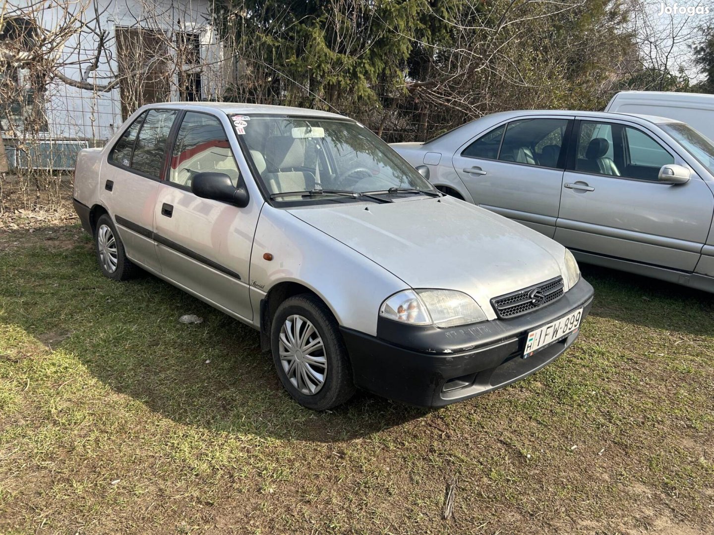 Suzuki Swift 1.3 16V GLX Extra