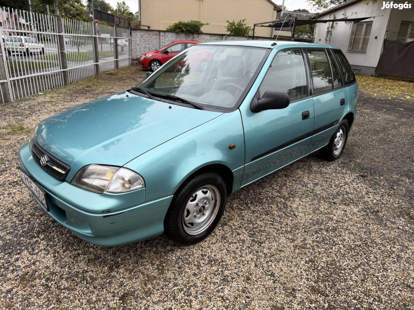 Suzuki Swift 1.3 16V GLX Extra