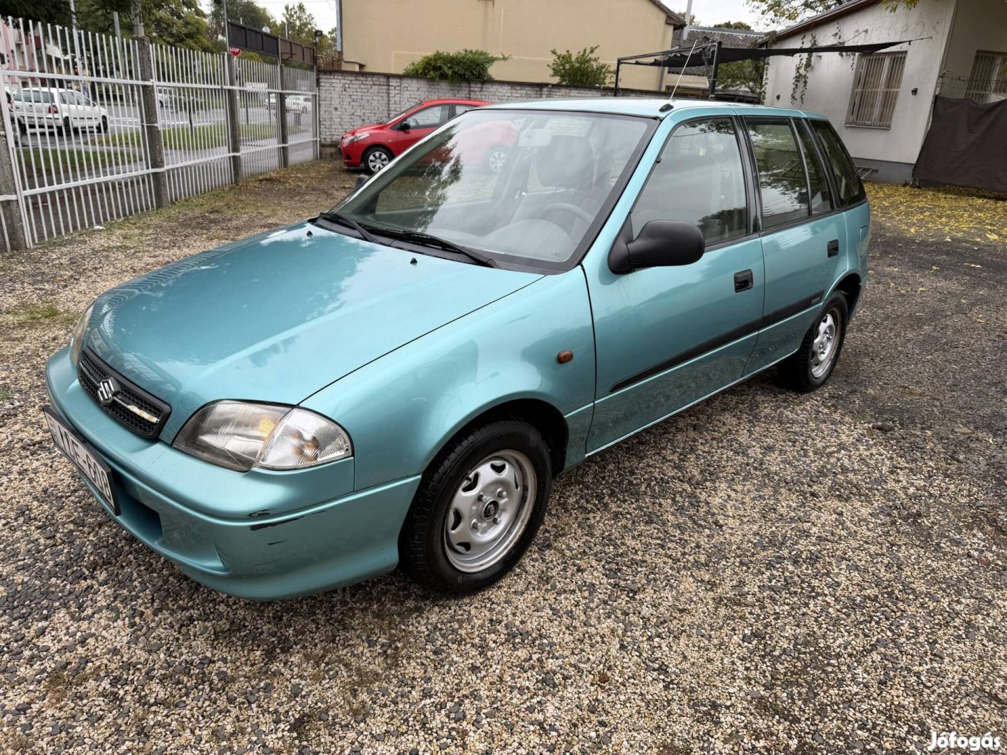 Suzuki Swift 1.3 16V GLX Extra