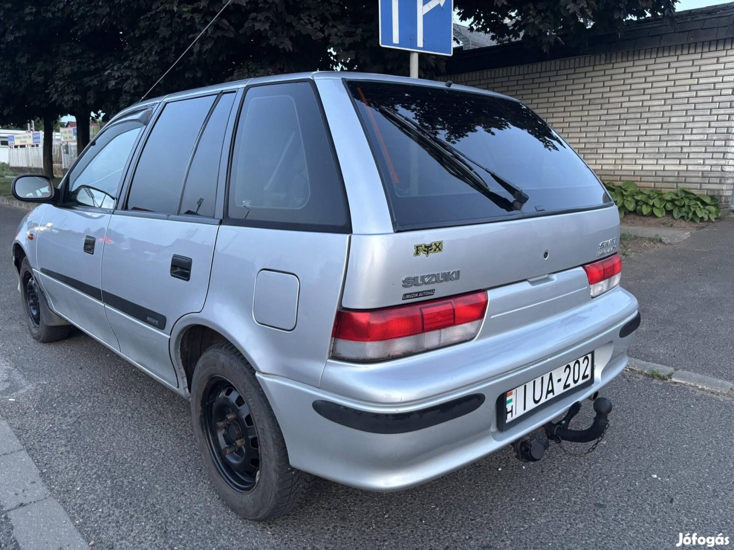 Suzuki Swift 1.3 16V GLX Extra Klímás(működik)....