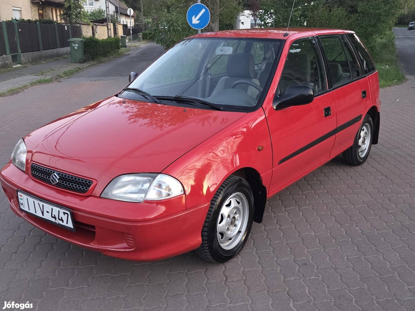 Suzuki Swift 1.3 16V GL