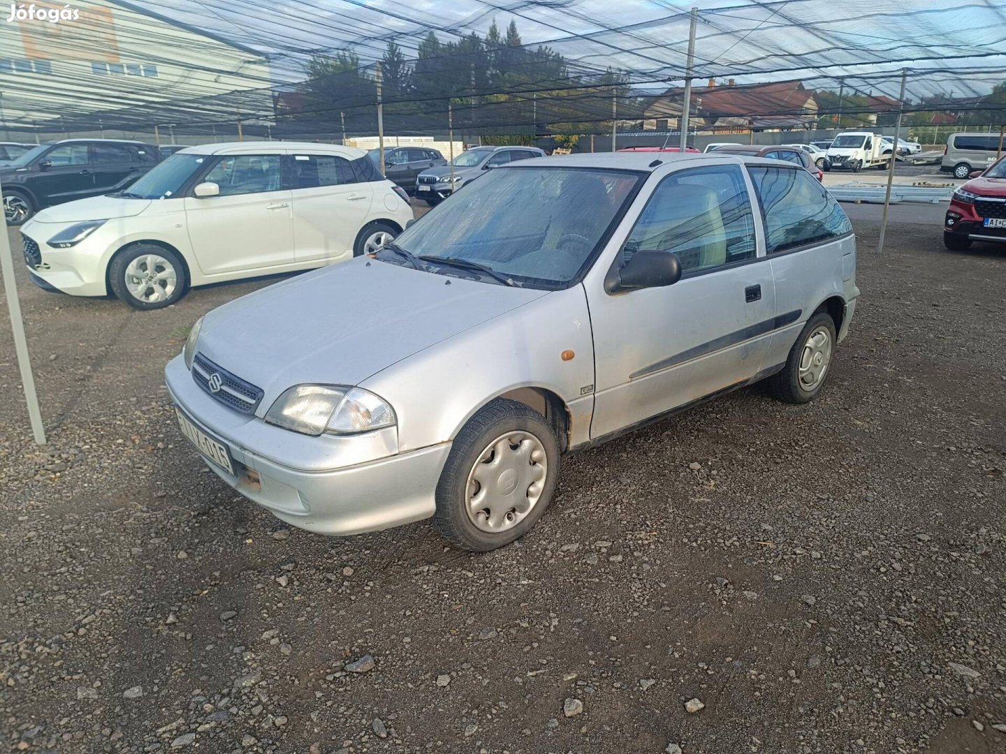 Suzuki Swift 1.3 16V GS