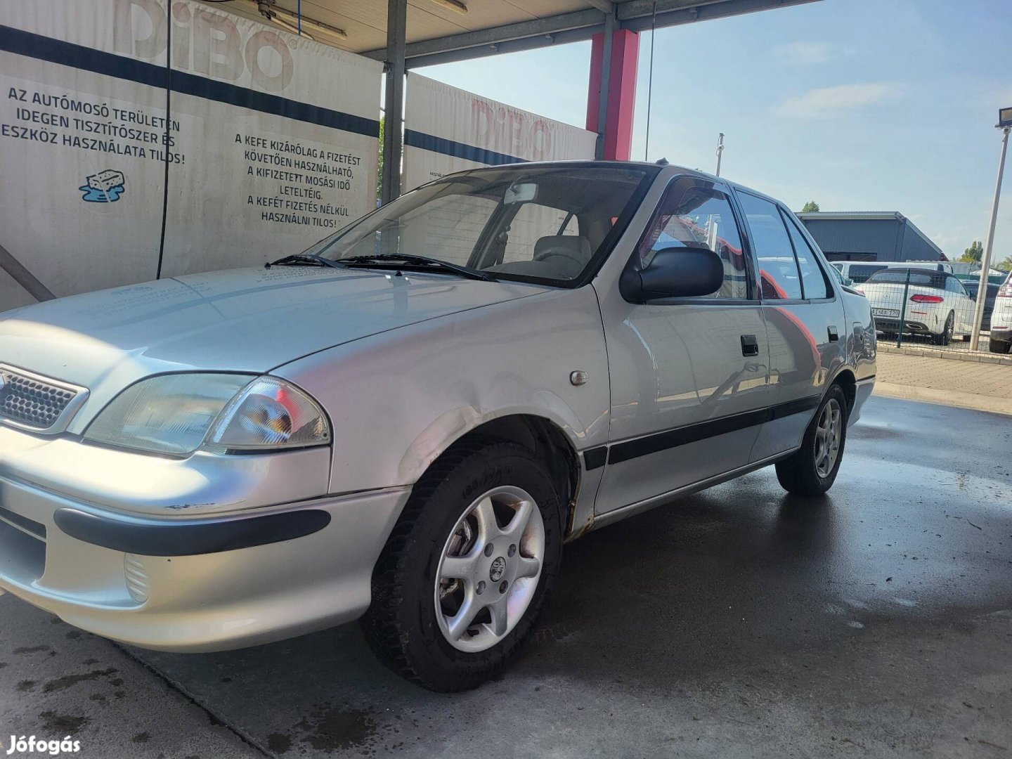 Suzuki Swift 1.3 16 GLX AC