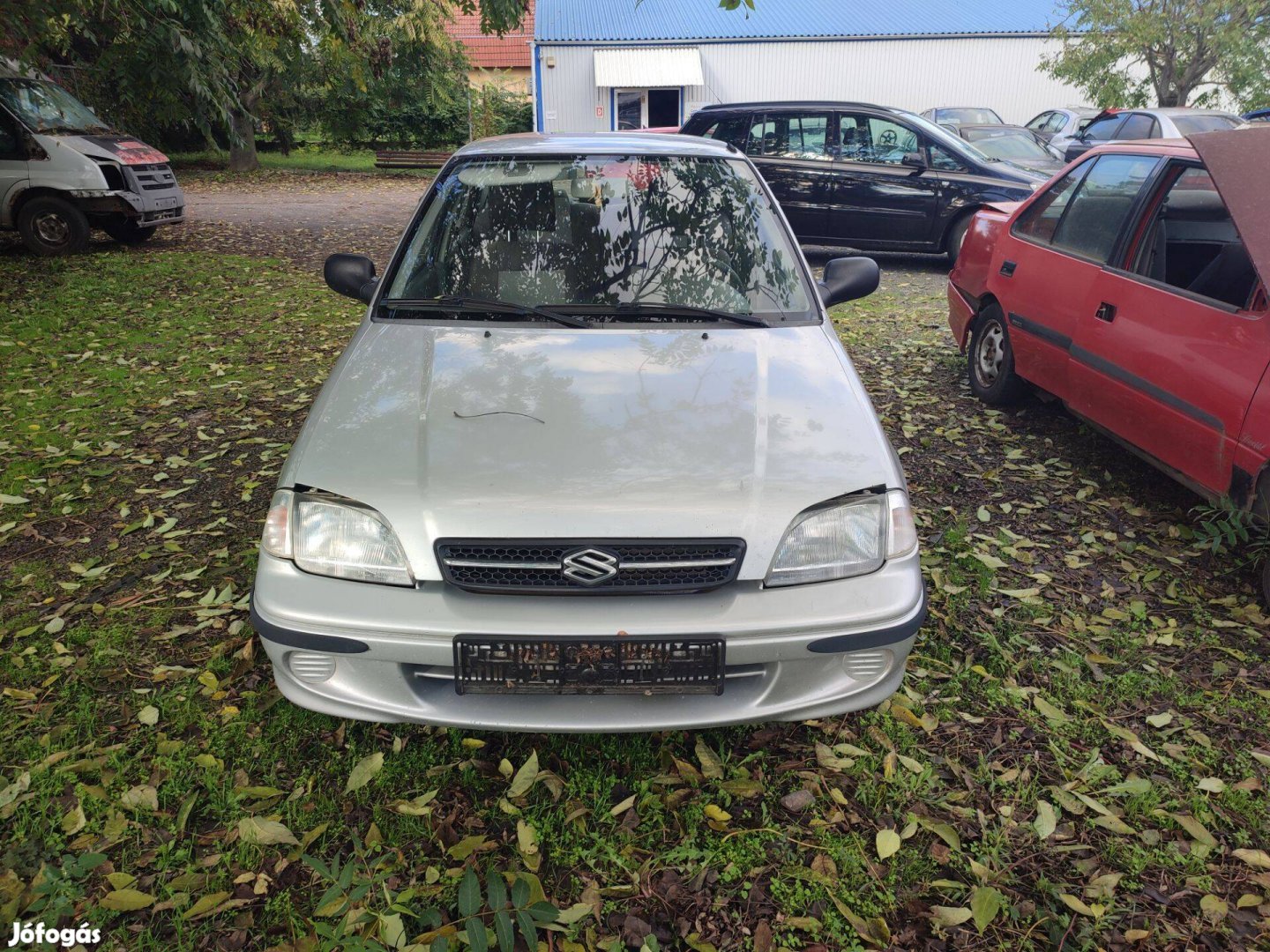 Suzuki Swift 1.3 16v sedan