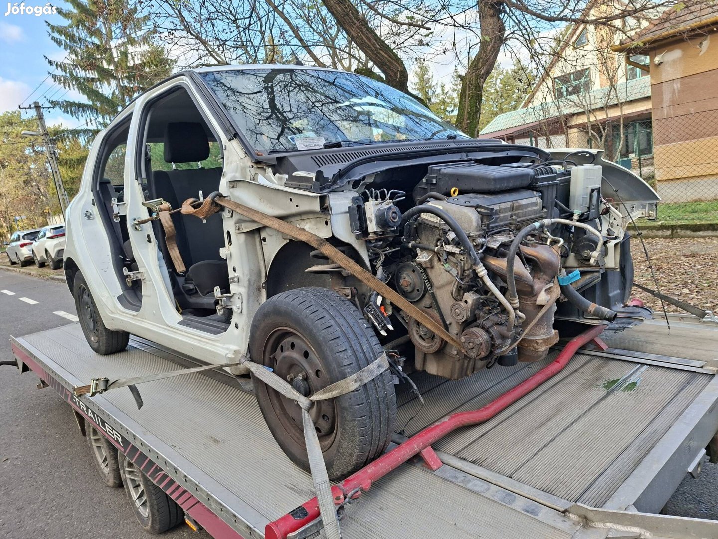 Suzuki Swift 1.3 2005 Motor,váltó ok