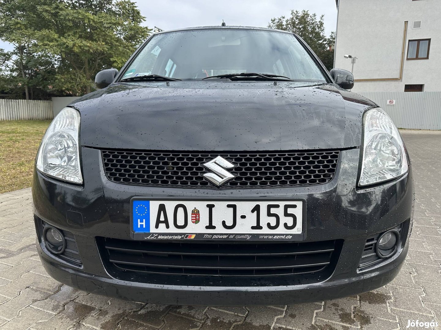 Suzuki Swift 1.3 2009 (benzin)