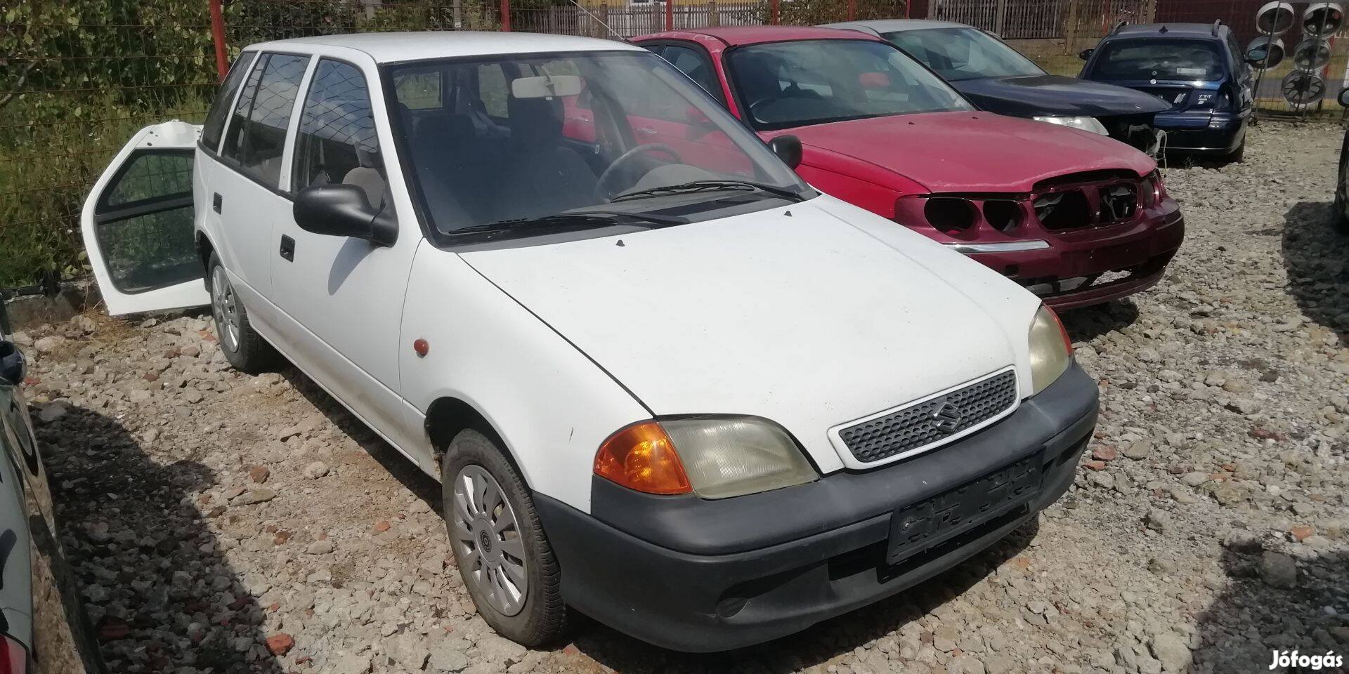 Suzuki Swift 1.3 8v eladó