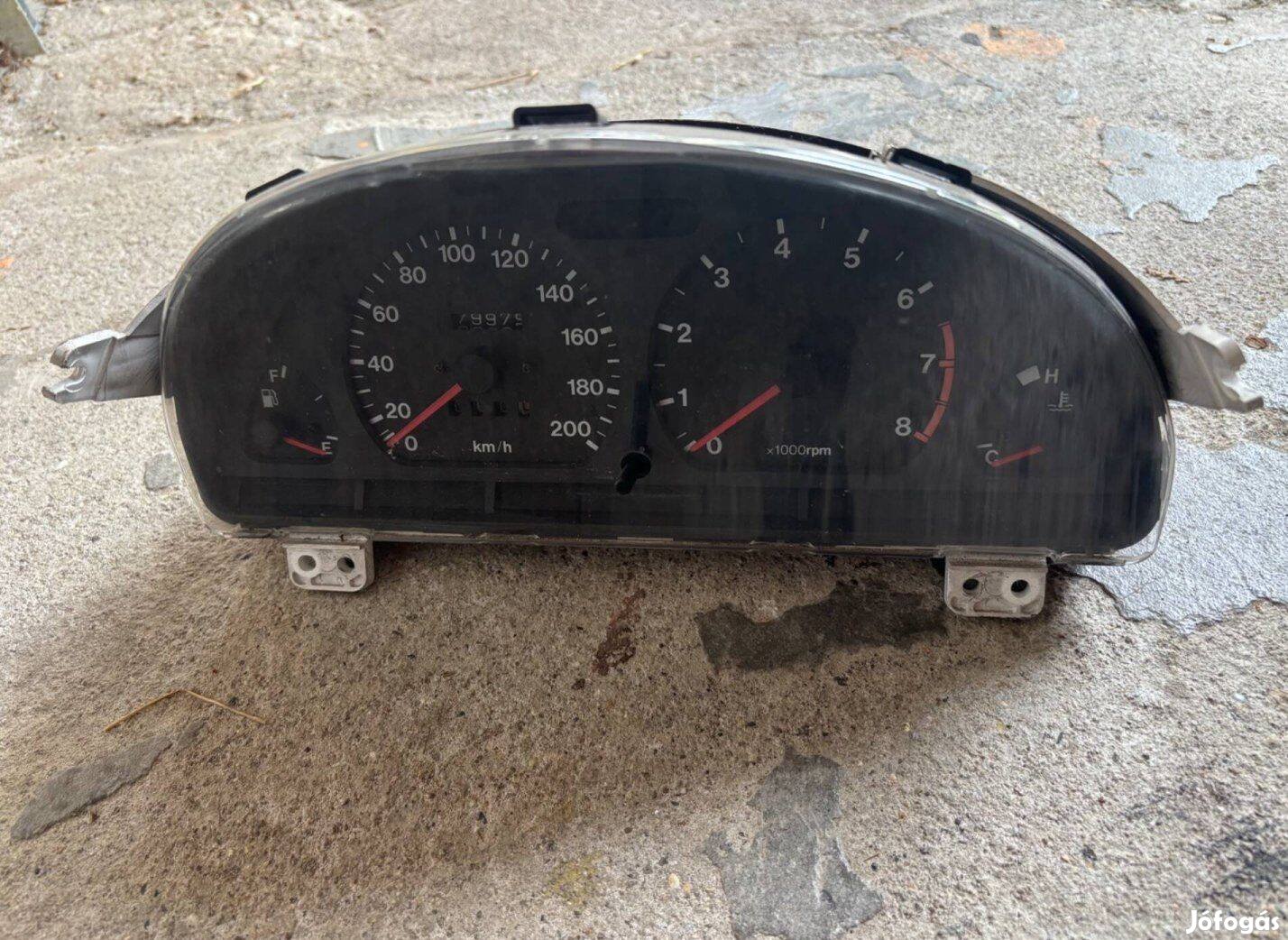 Suzuki Swift 1.3 8v km óra g13ba