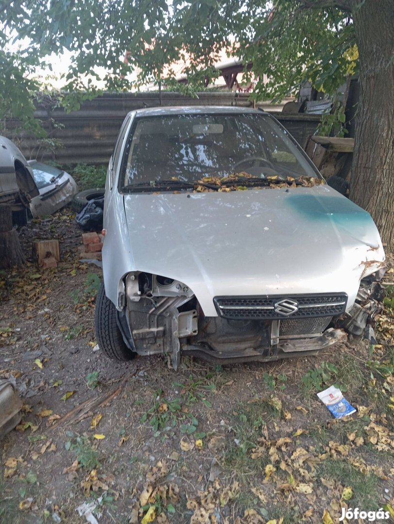 Suzuki Swift 1.3 B alkatrészek