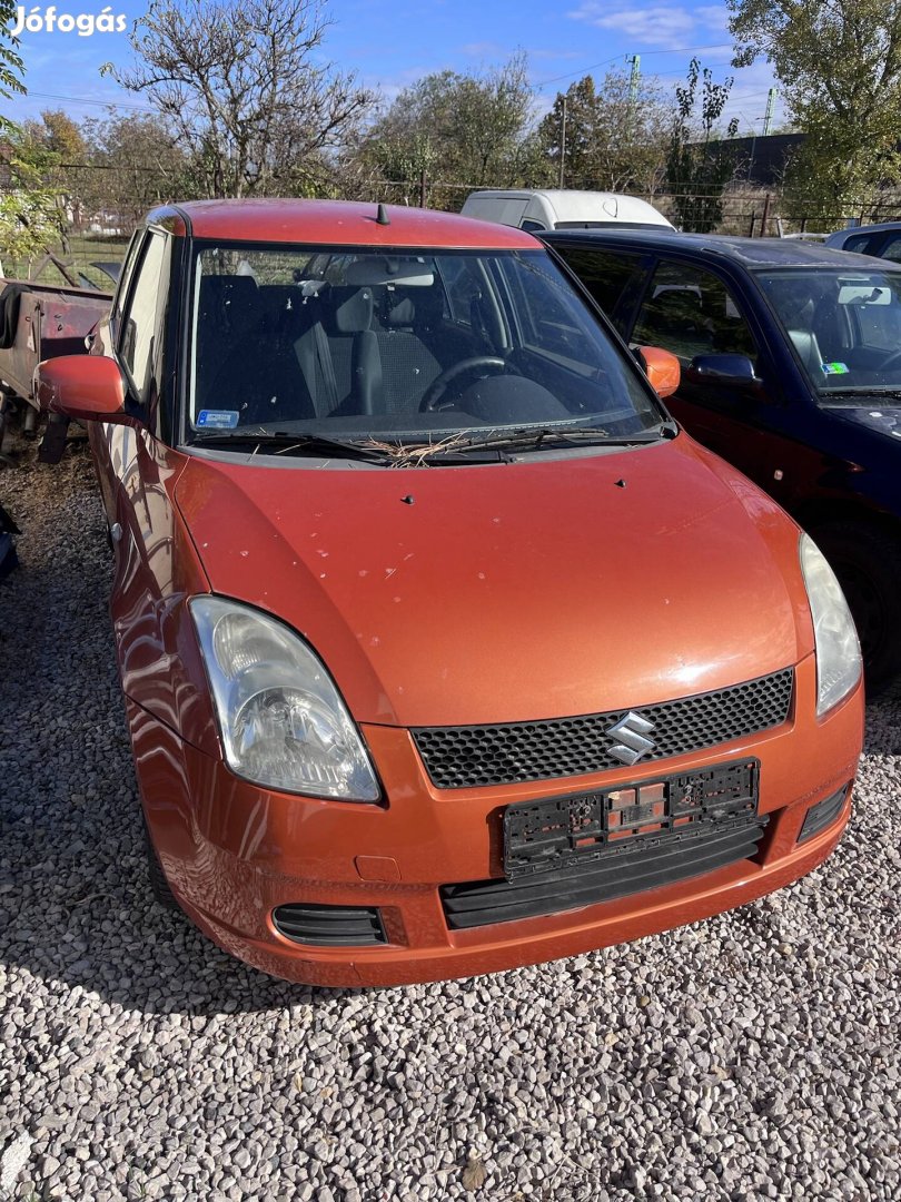 Suzuki Swift 1.3 Benzines 2005-ös alkatrészek!