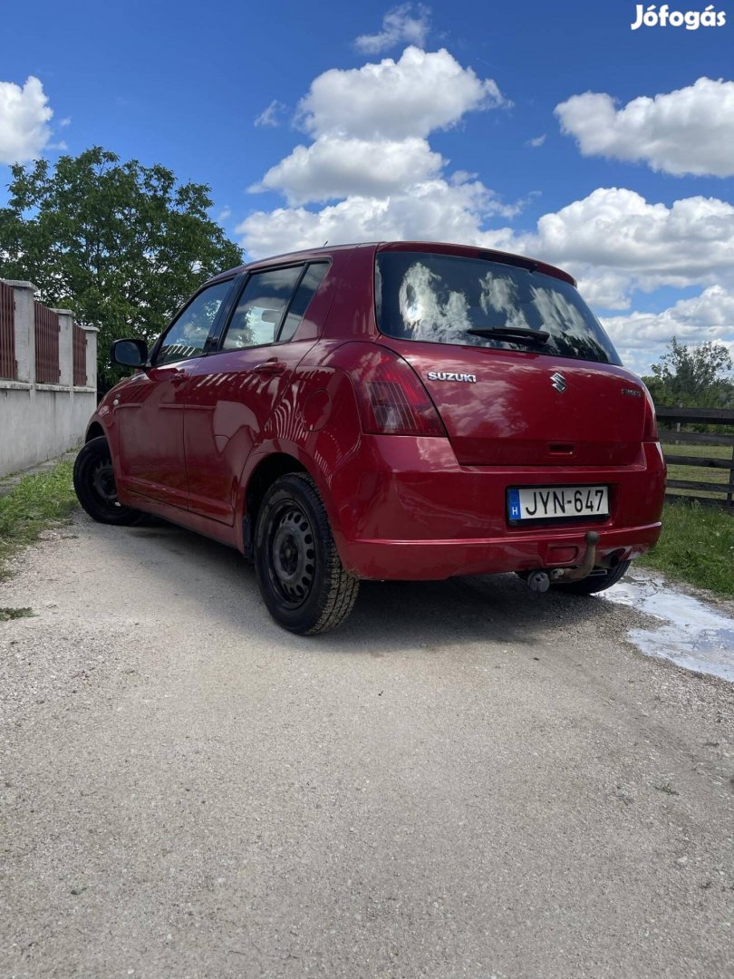 Suzuki Swift 1.3 DDIS