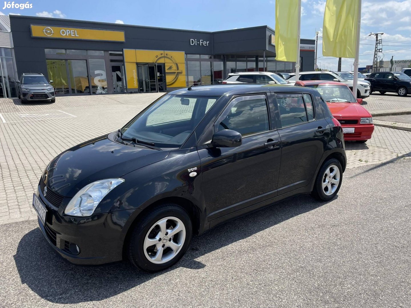 Suzuki Swift 1.3 DDiS GLX