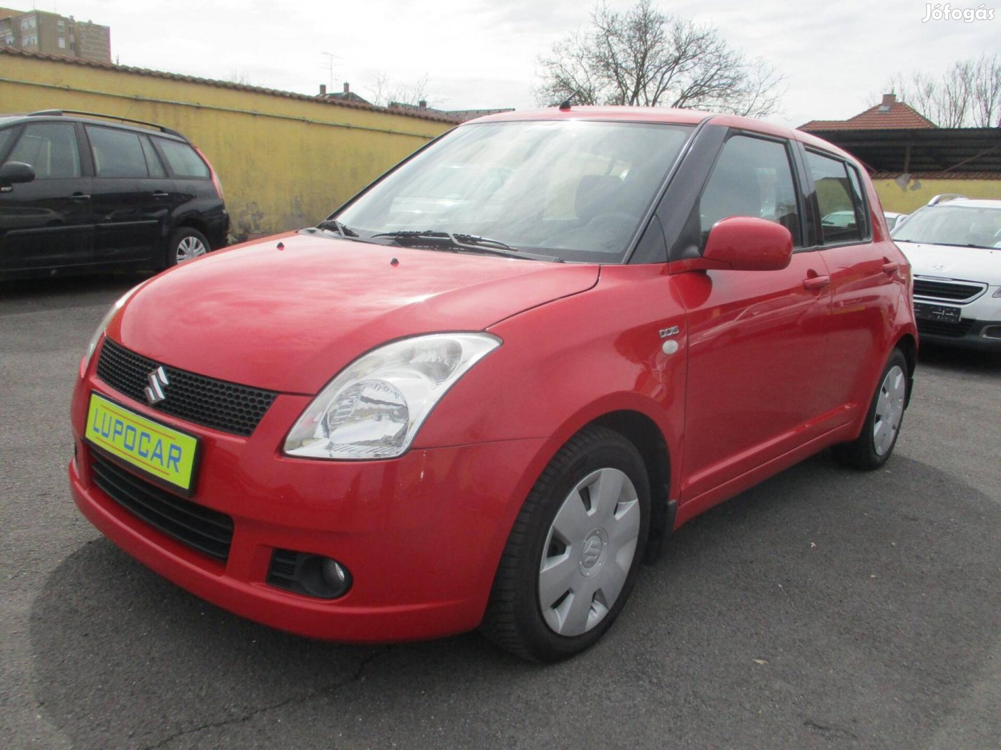 Suzuki Swift 1.3 DDiS GLX AC