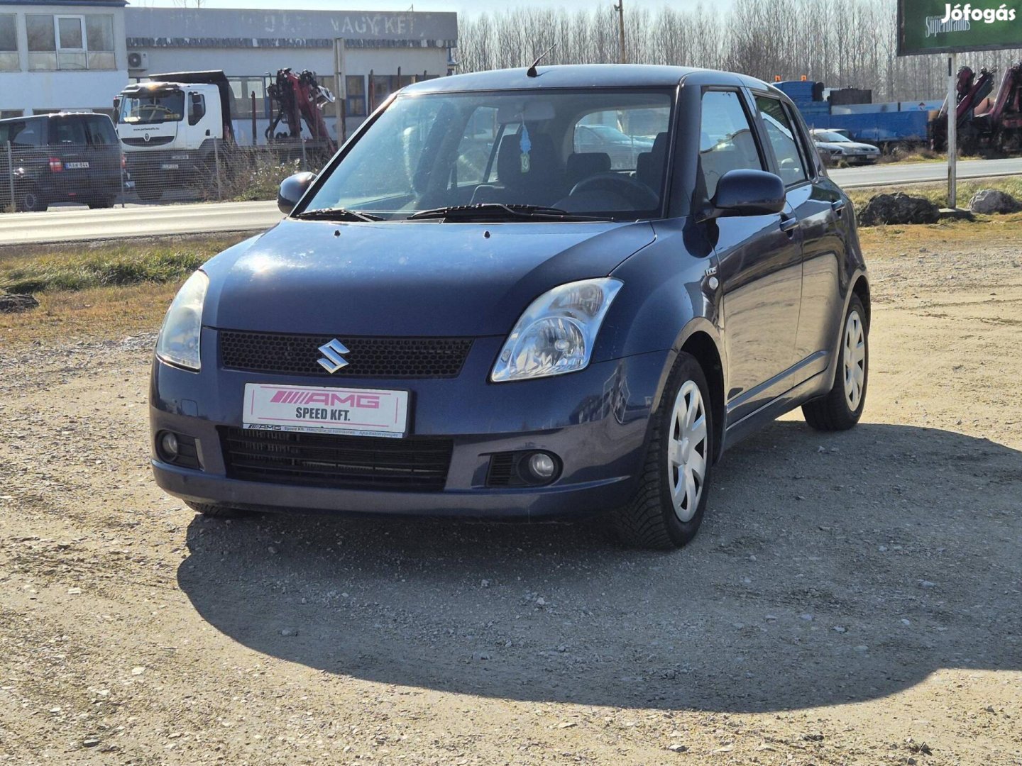 Suzuki Swift 1.3 DDiS GLX AC