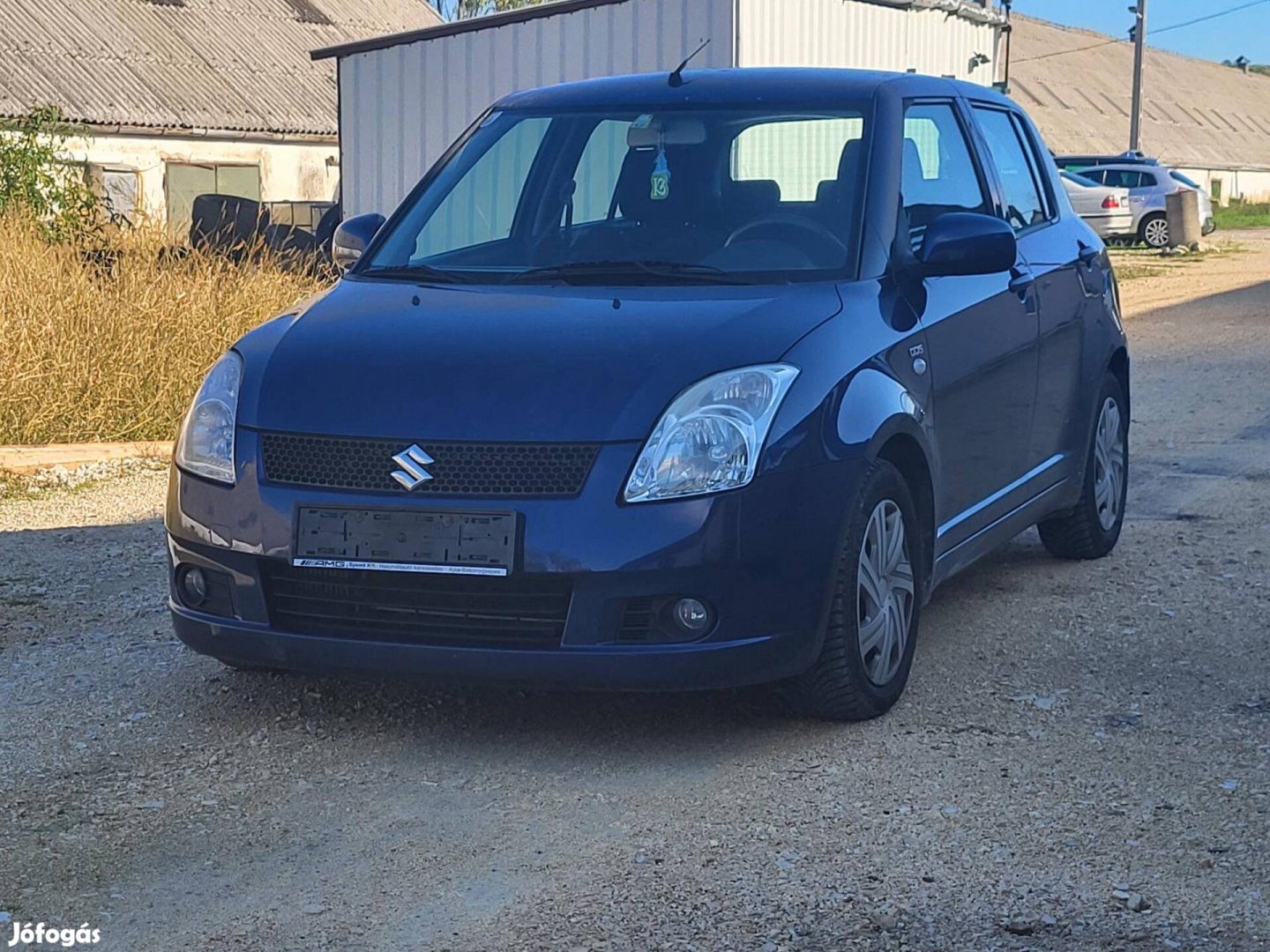 Suzuki Swift 1.3 DDiS GLX AC