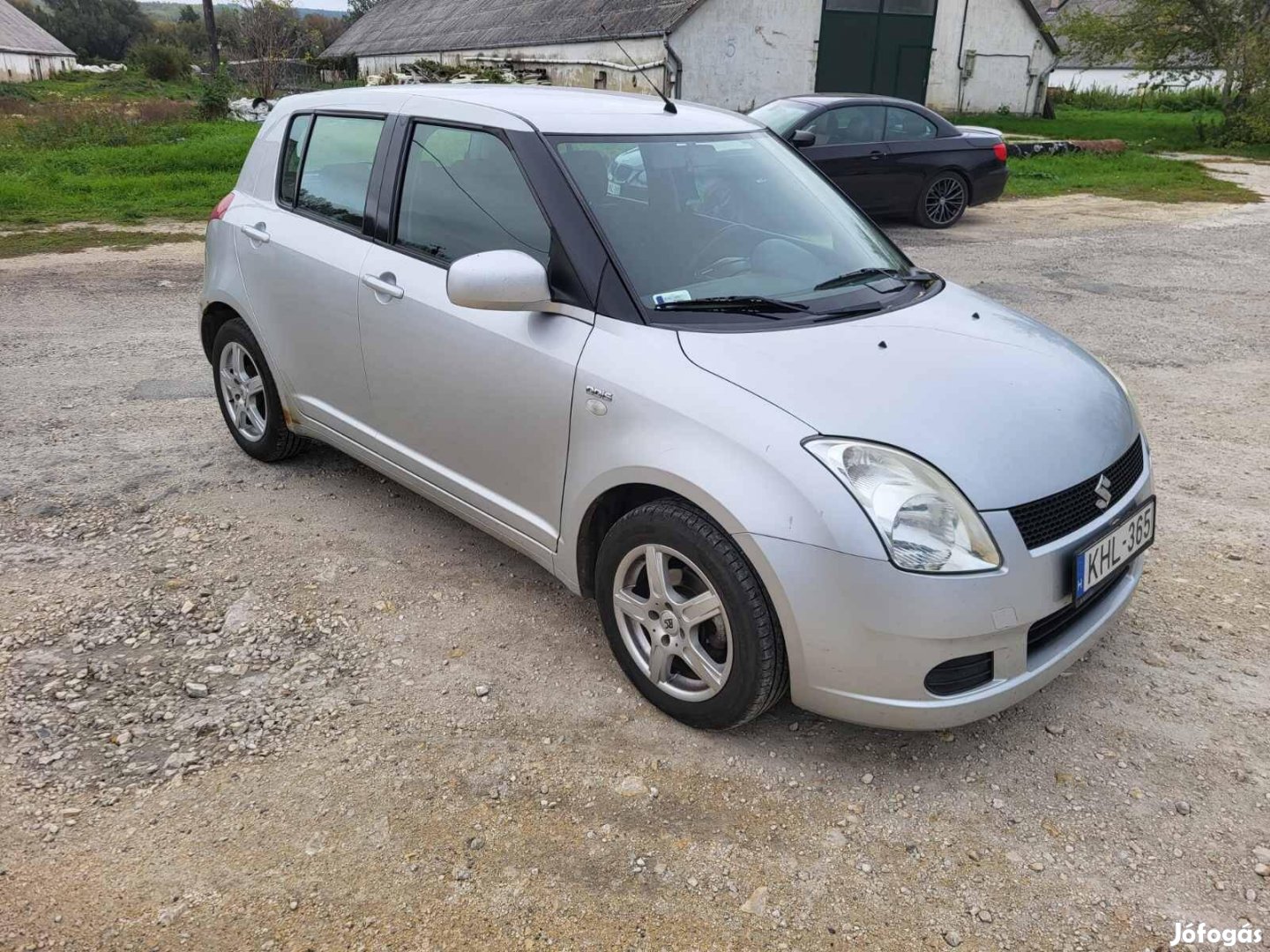 Suzuki Swift 1.3 DDiS GLX AC