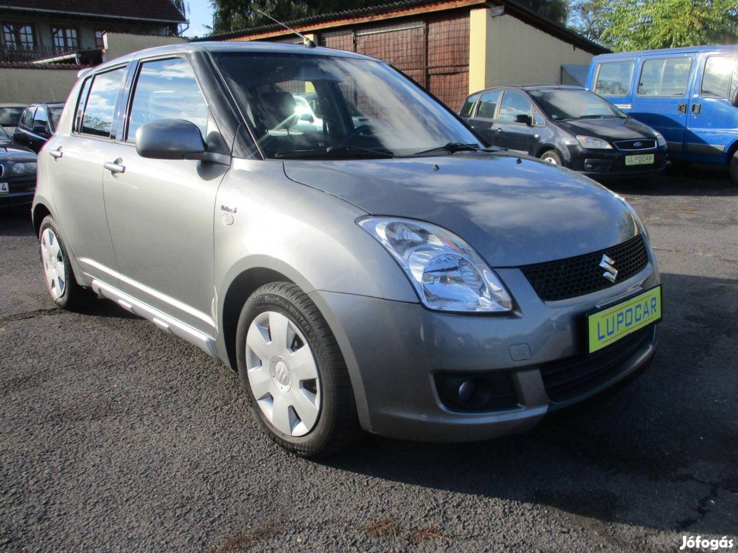 Suzuki Swift 1.3 DDiS GLX AC