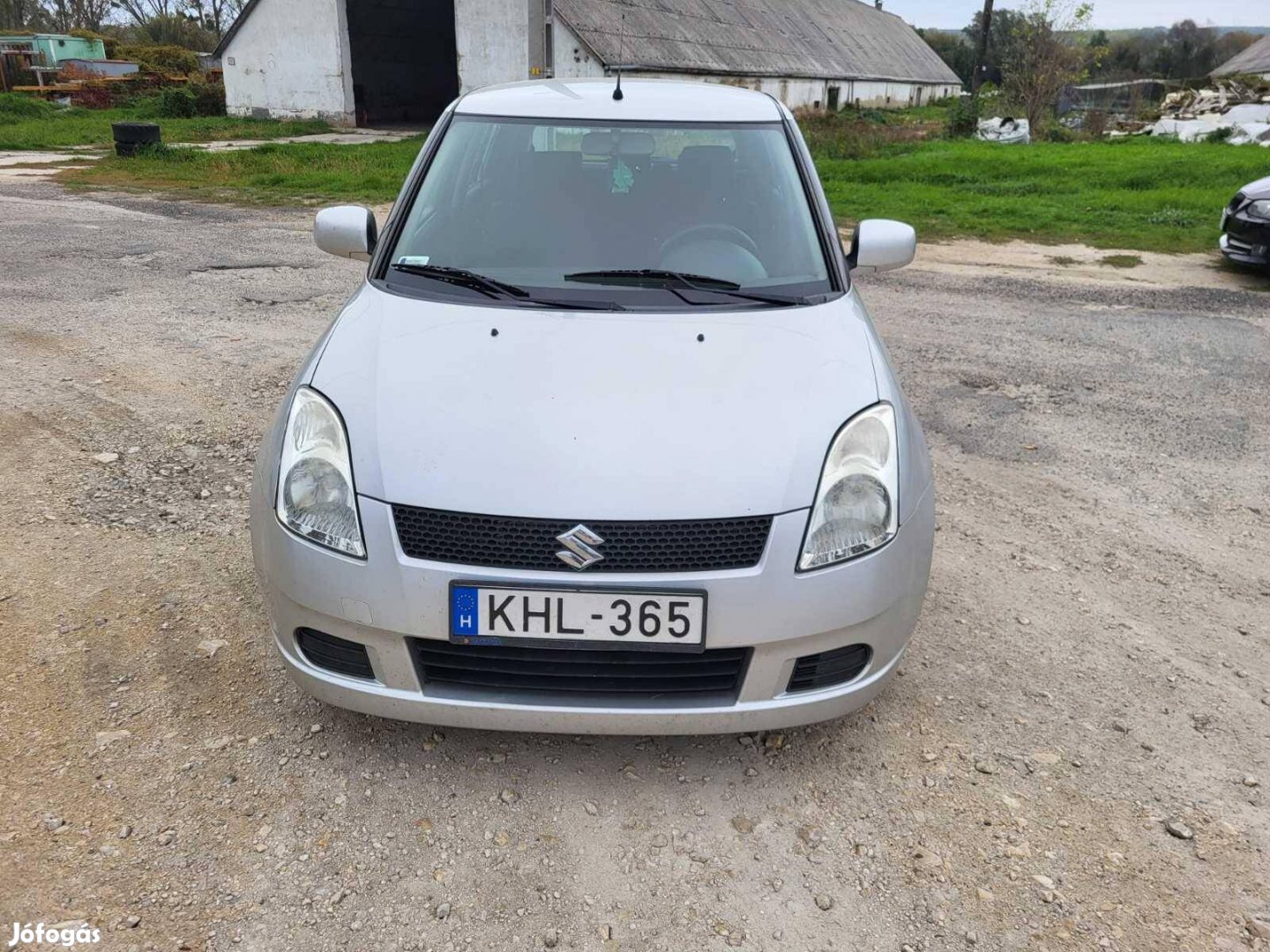 Suzuki Swift 1.3 DDiS GLX AC