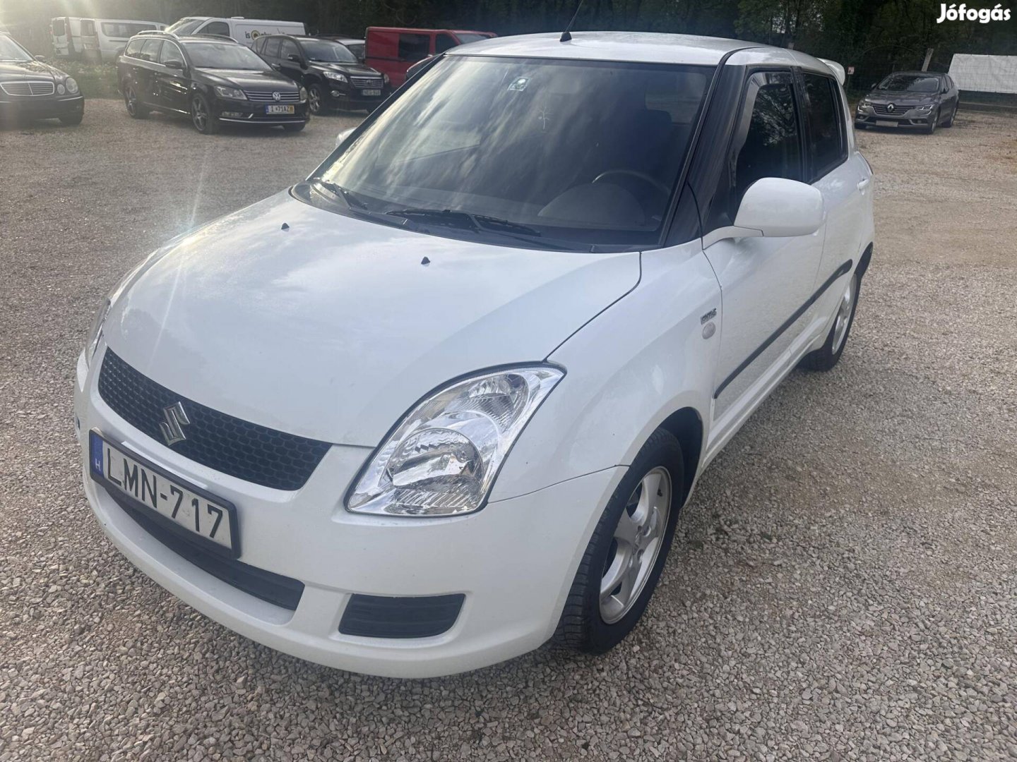 Suzuki Swift 1.3 DDiS GLX AC
