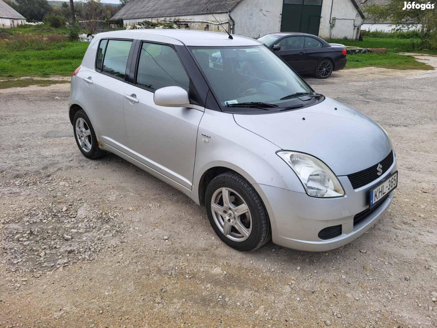 Suzuki Swift 1.3 DDiS GLX AC