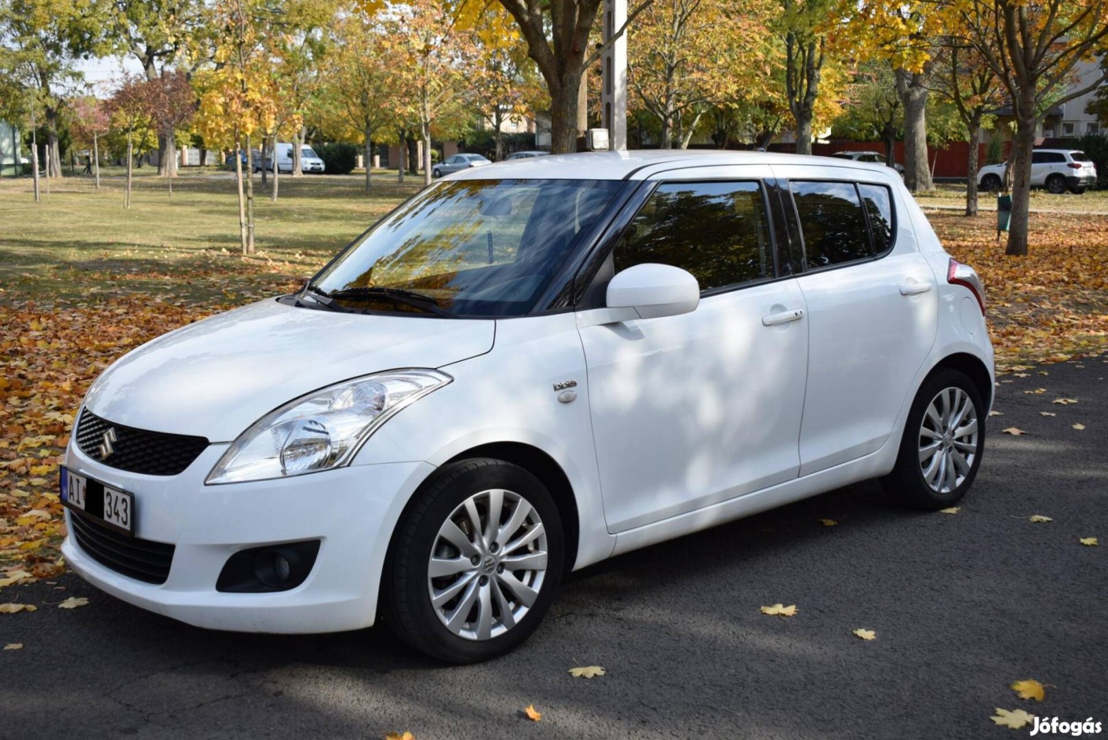 Suzuki Swift 1.3 DDiS GLX AC ESP 133.000 km Dig...