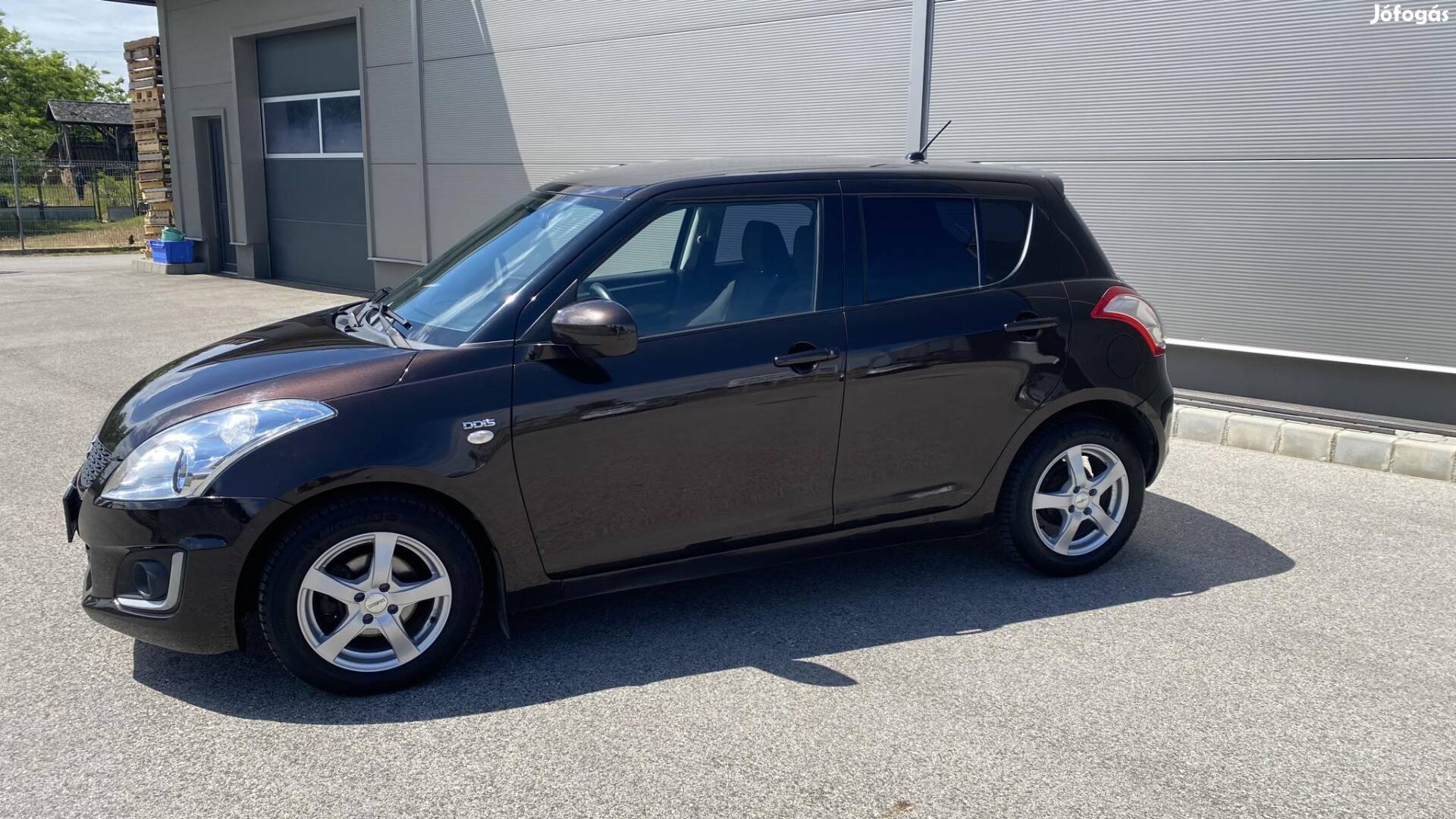 Suzuki Swift 1.3 DDiS GLX AC ESP