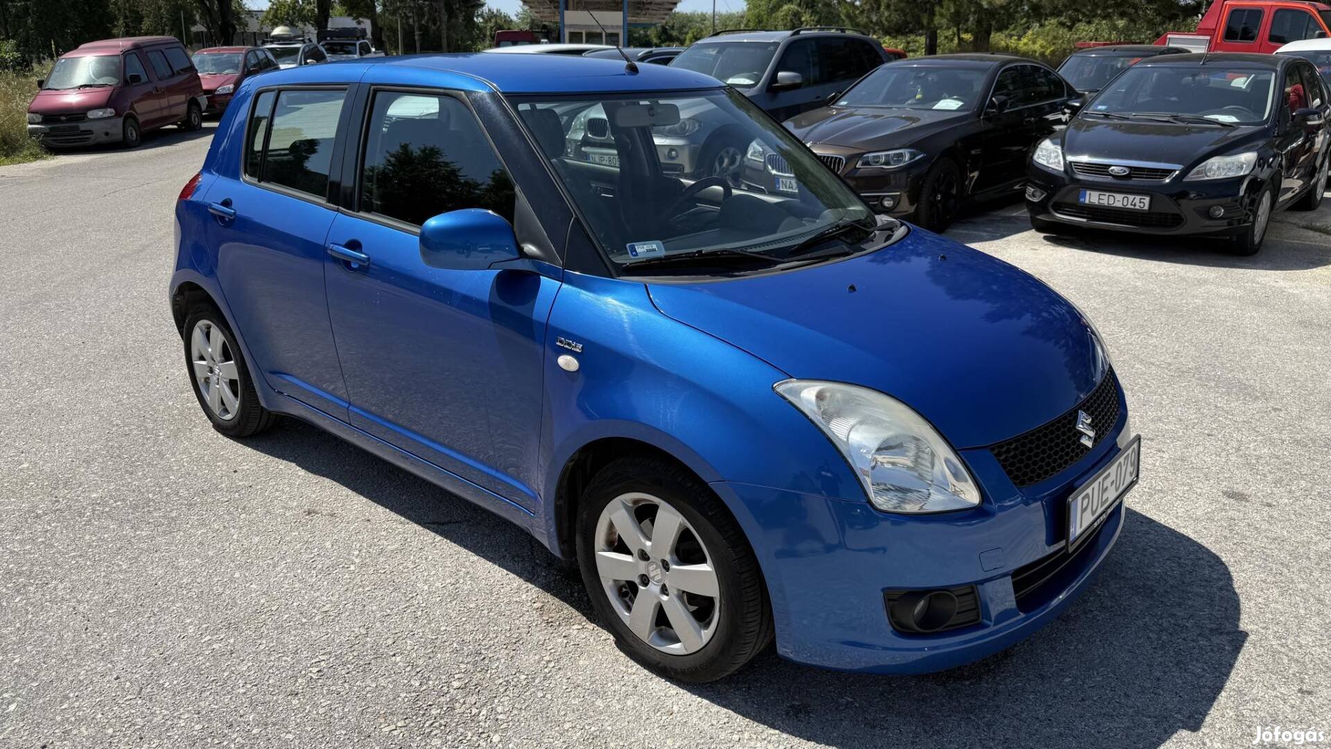 Suzuki Swift 1.3 DDiS GLX AC ESP Alkalmi Vétel....
