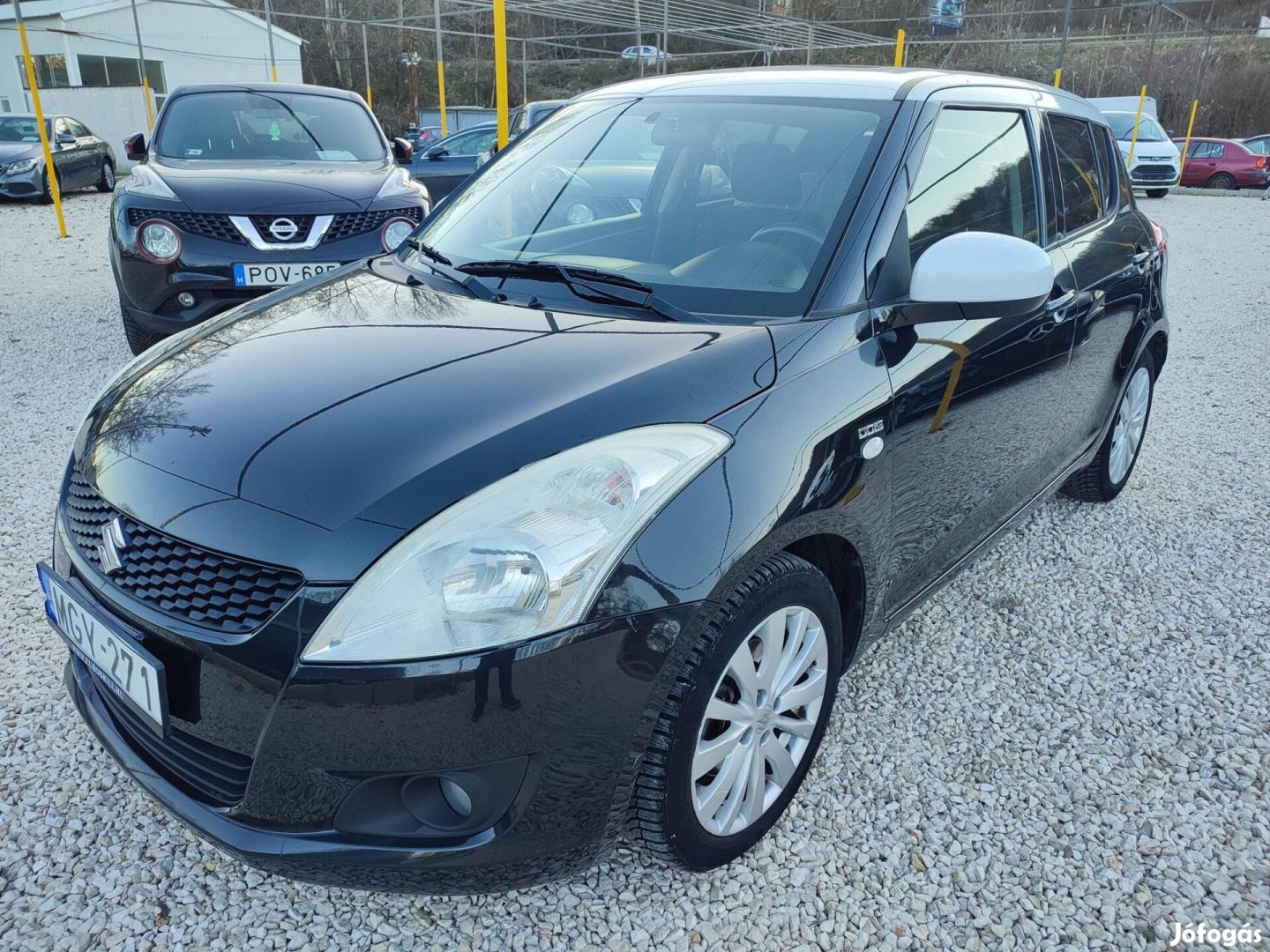 Suzuki Swift 1.3 DDiS GLX AC ESP Dízel Magyaror...